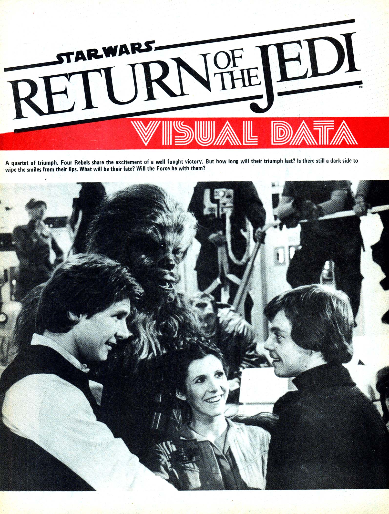Read online Return of the Jedi comic -  Issue #11 - 12