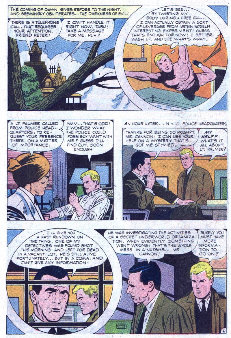 Read online Thunderbolt comic -  Issue #53 - 8
