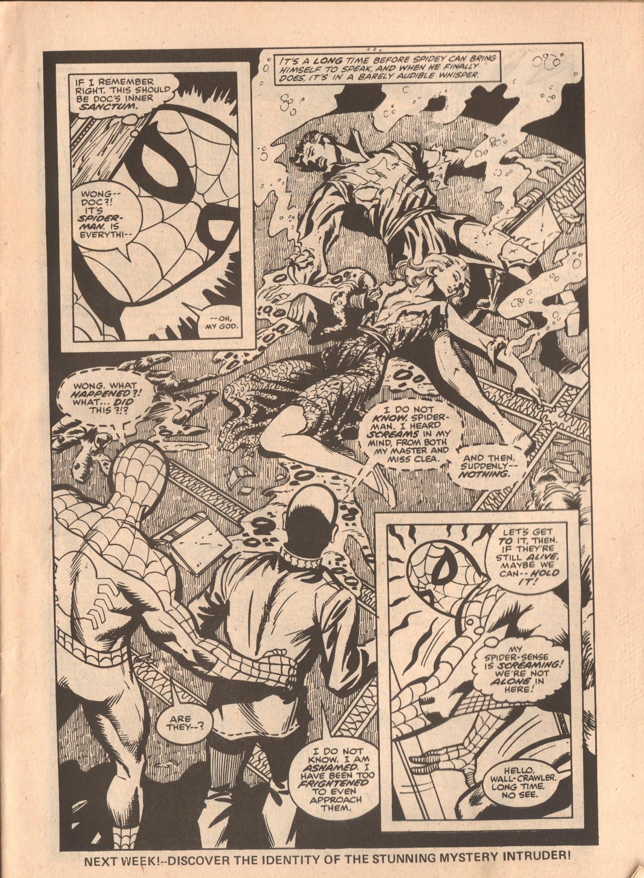Read online Marvel Team-Up (1980) comic -  Issue #13 - 11