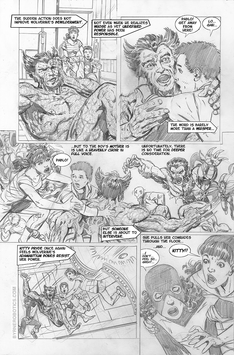 Read online X-Men: Elsewhen comic -  Issue #18 - 8