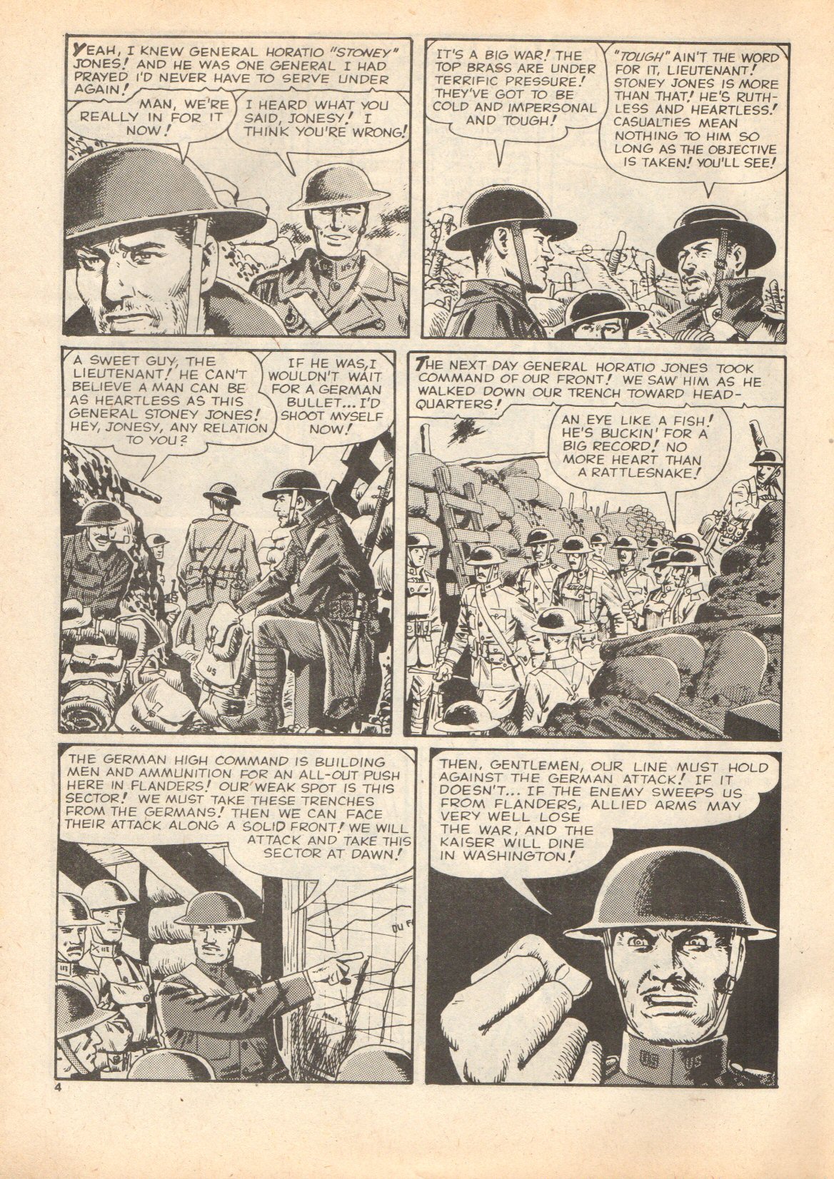 Read online Fury (1977) comic -  Issue #16 - 4