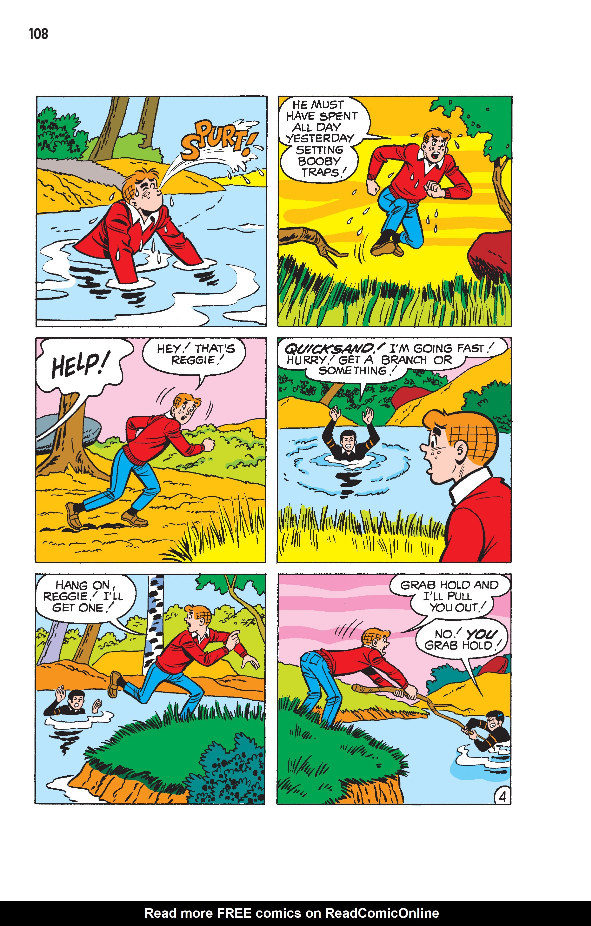 Read online Reggie and Me (2019) comic -  Issue # TPB (Part 2) - 10