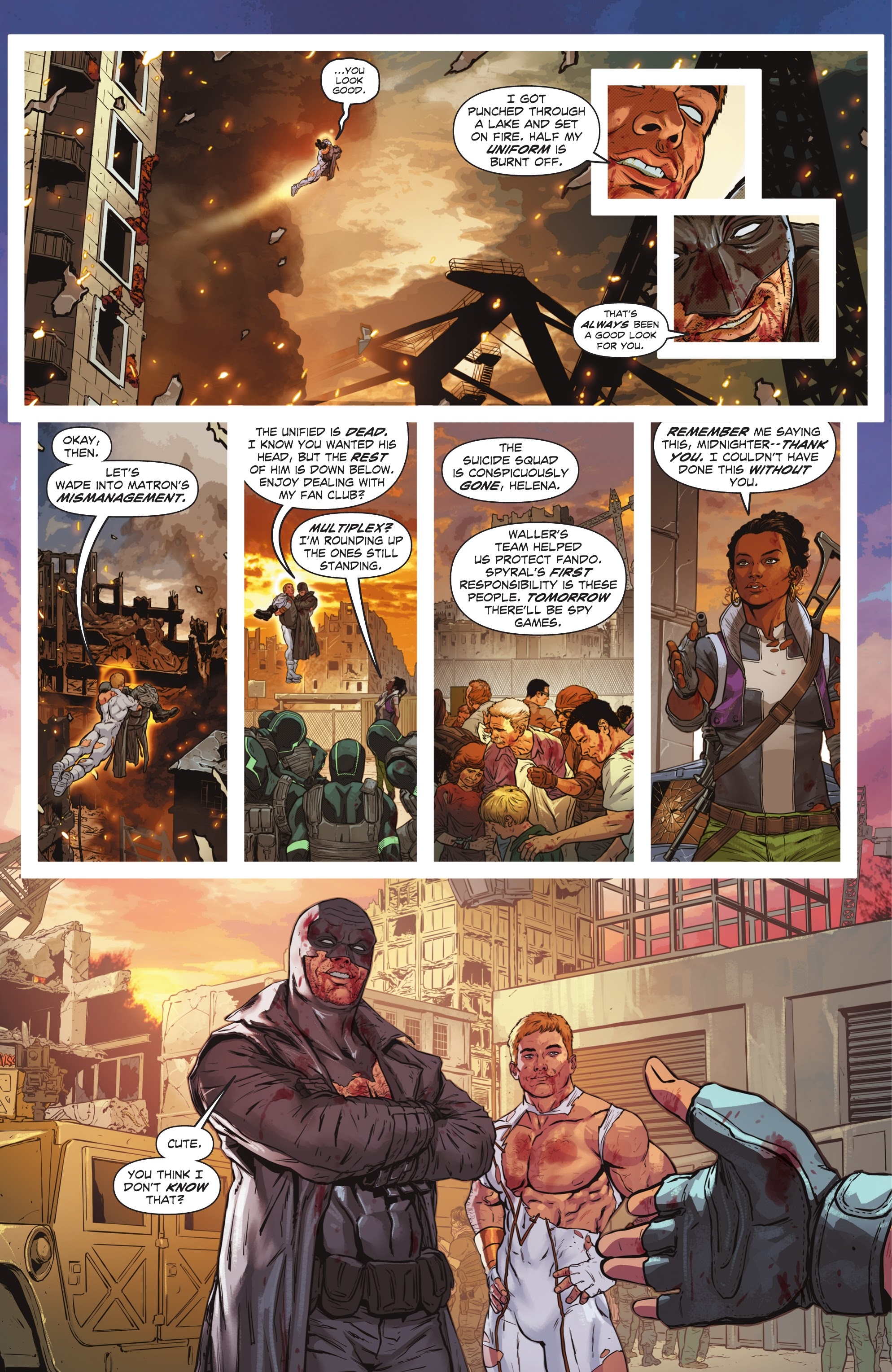 Read online Midnighter: The Complete Collection comic -  Issue # TPB (Part 3) - 68