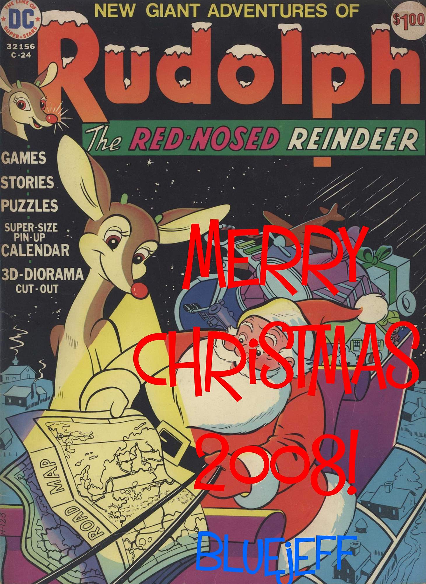 Read online Limited Collectors' Edition comic -  Issue #24 - 84