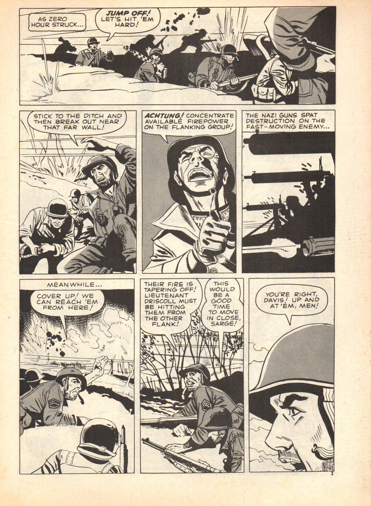 Read online Fury (1977) comic -  Issue #12 - 3