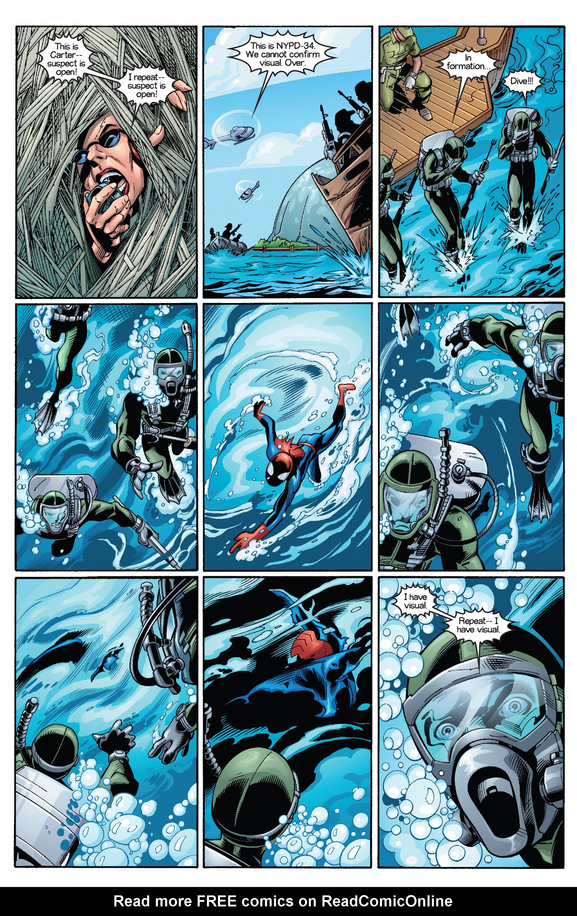 Read online Ultimate Spider-Man Omnibus comic -  Issue # TPB 1 (Part 5) - 2