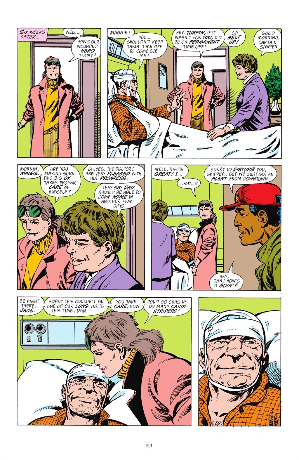 Read online Superman: The Man of Steel (2020) comic -  Issue # TPB 4 (Part 5) - 69