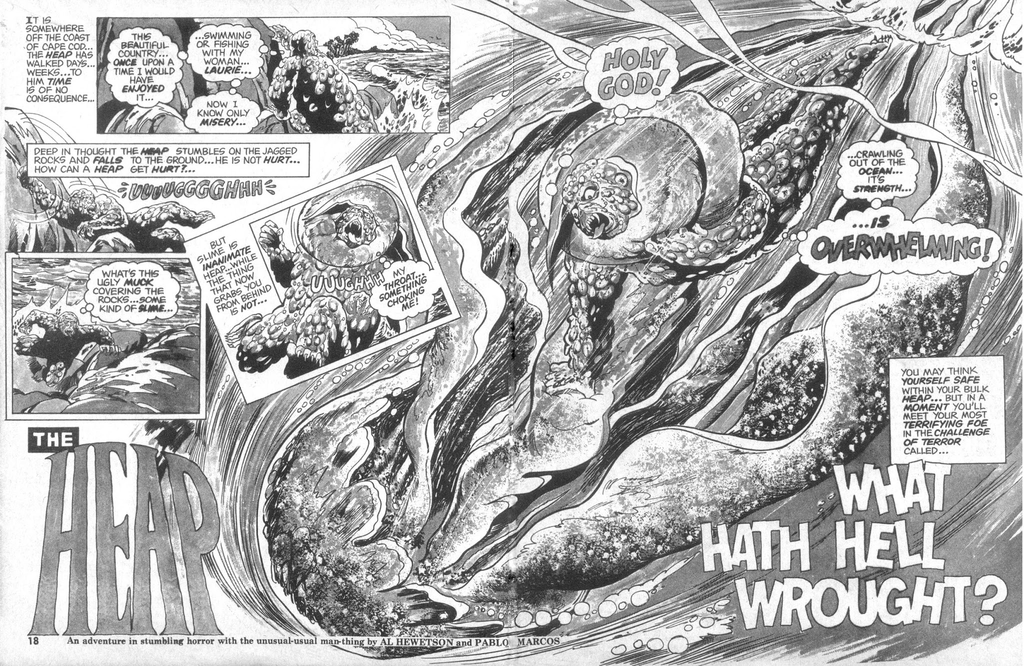 Read online Psycho comic -  Issue # Annual - 19