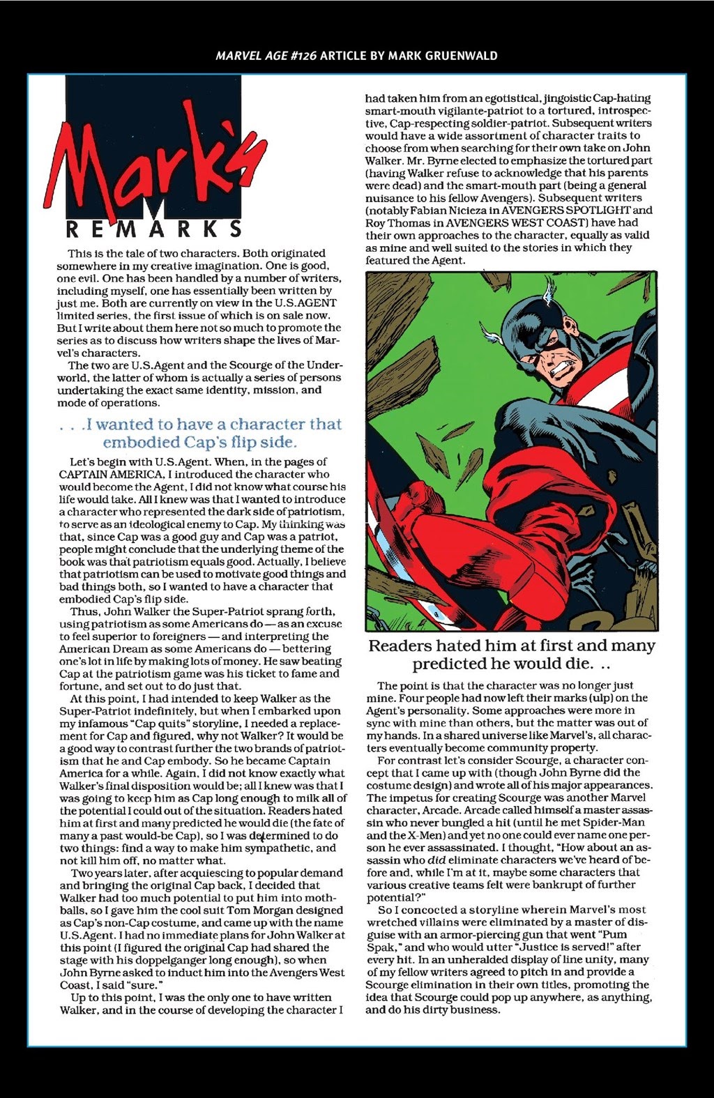 Read online Captain America Epic Collection comic -  Issue # TPB Arena Of Death (Part 5) - 81