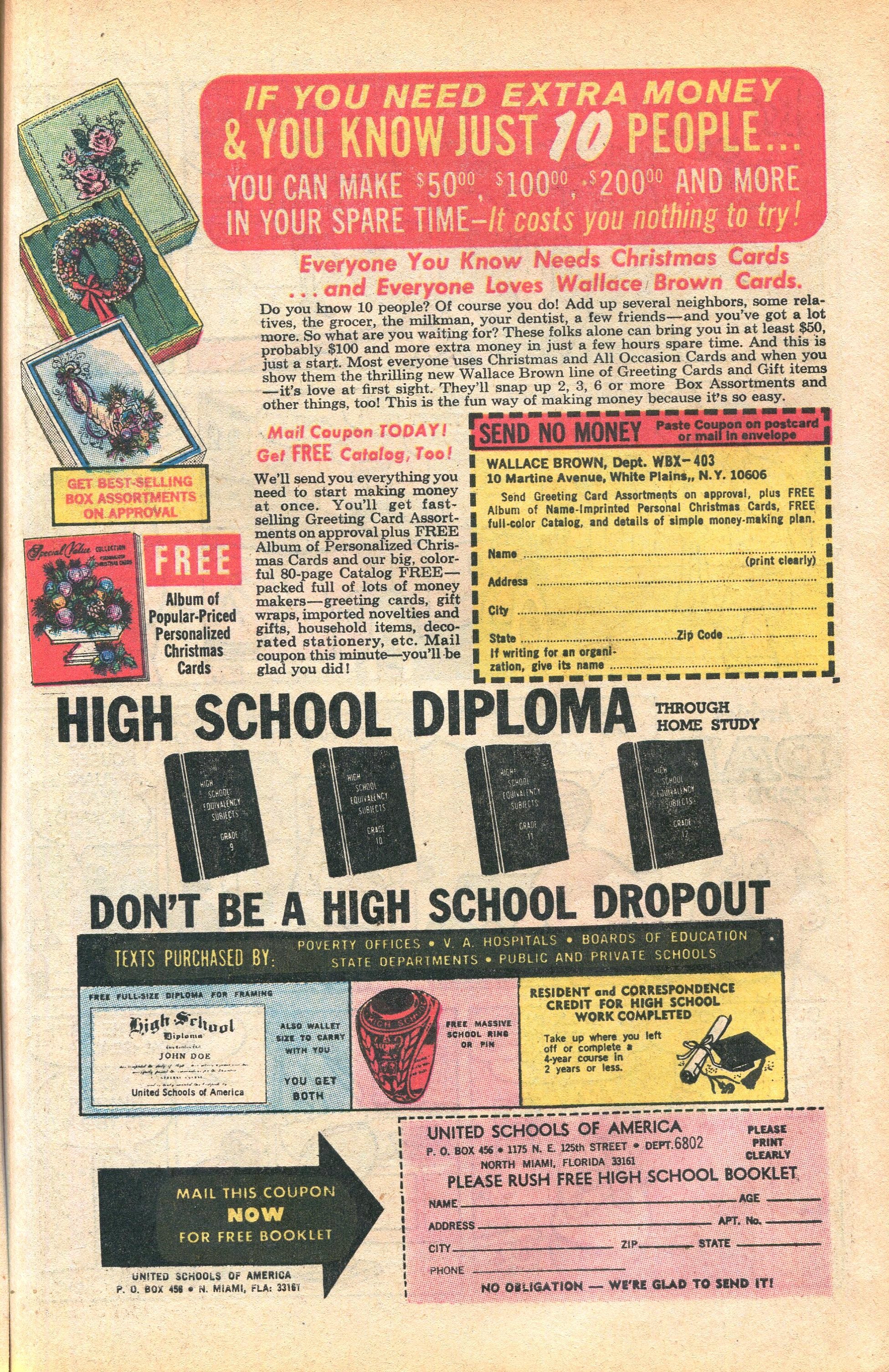 Read online Jughead's Jokes comic -  Issue #21 - 25