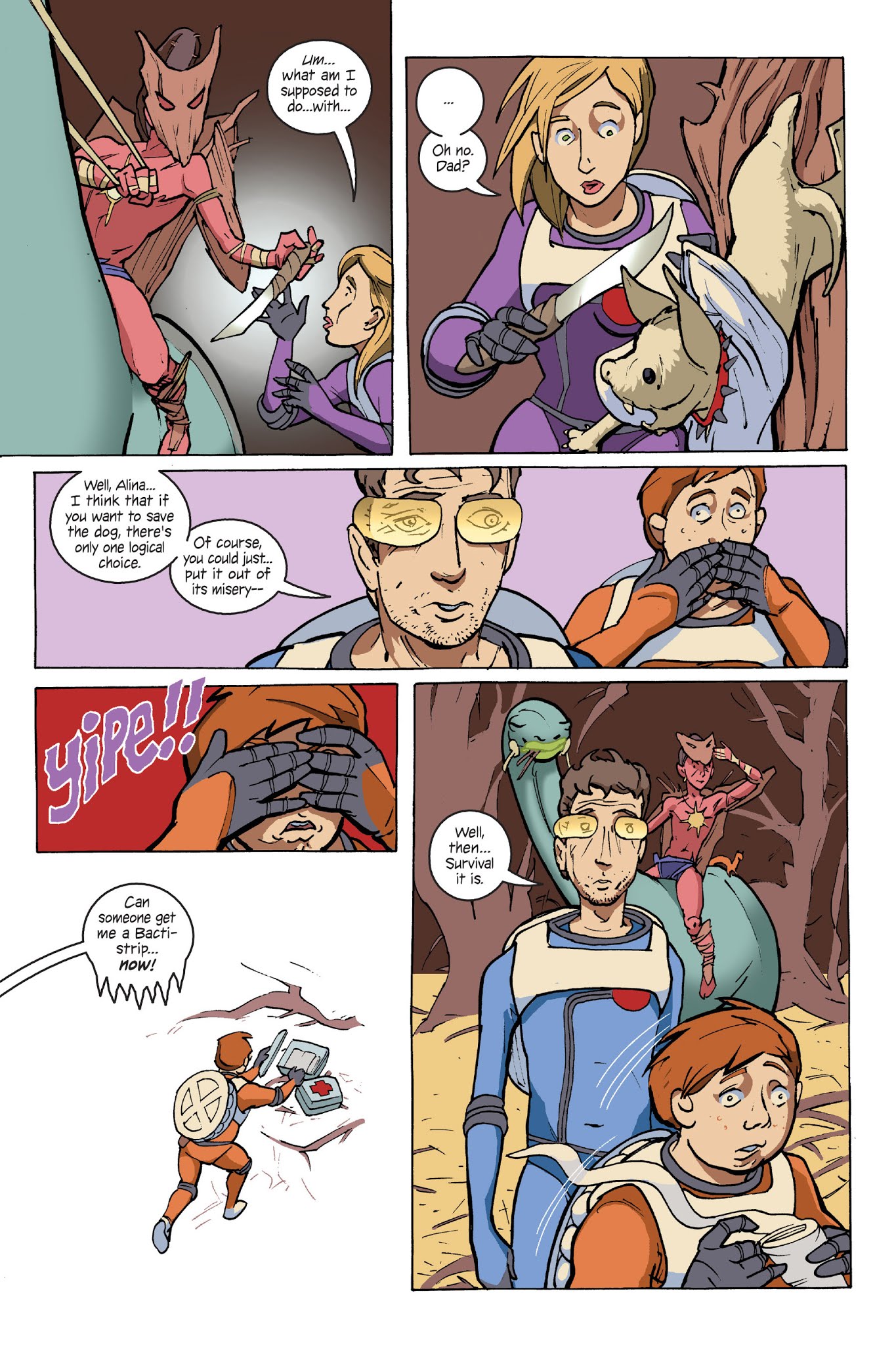 Read online Kid Savage comic -  Issue # TPB (Part 2) - 48