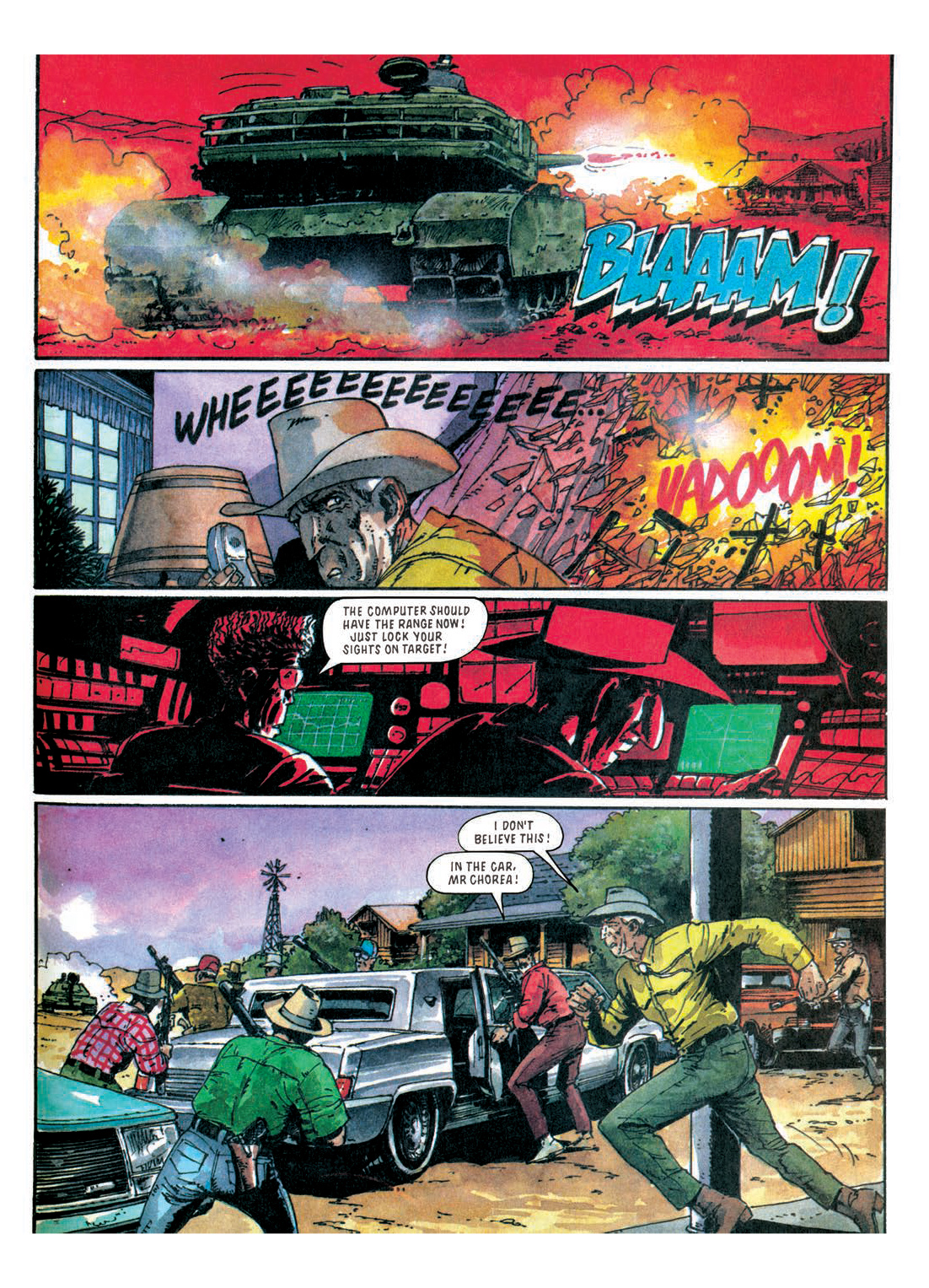 Read online The Complete Al's Baby comic -  Issue # TPB - 137