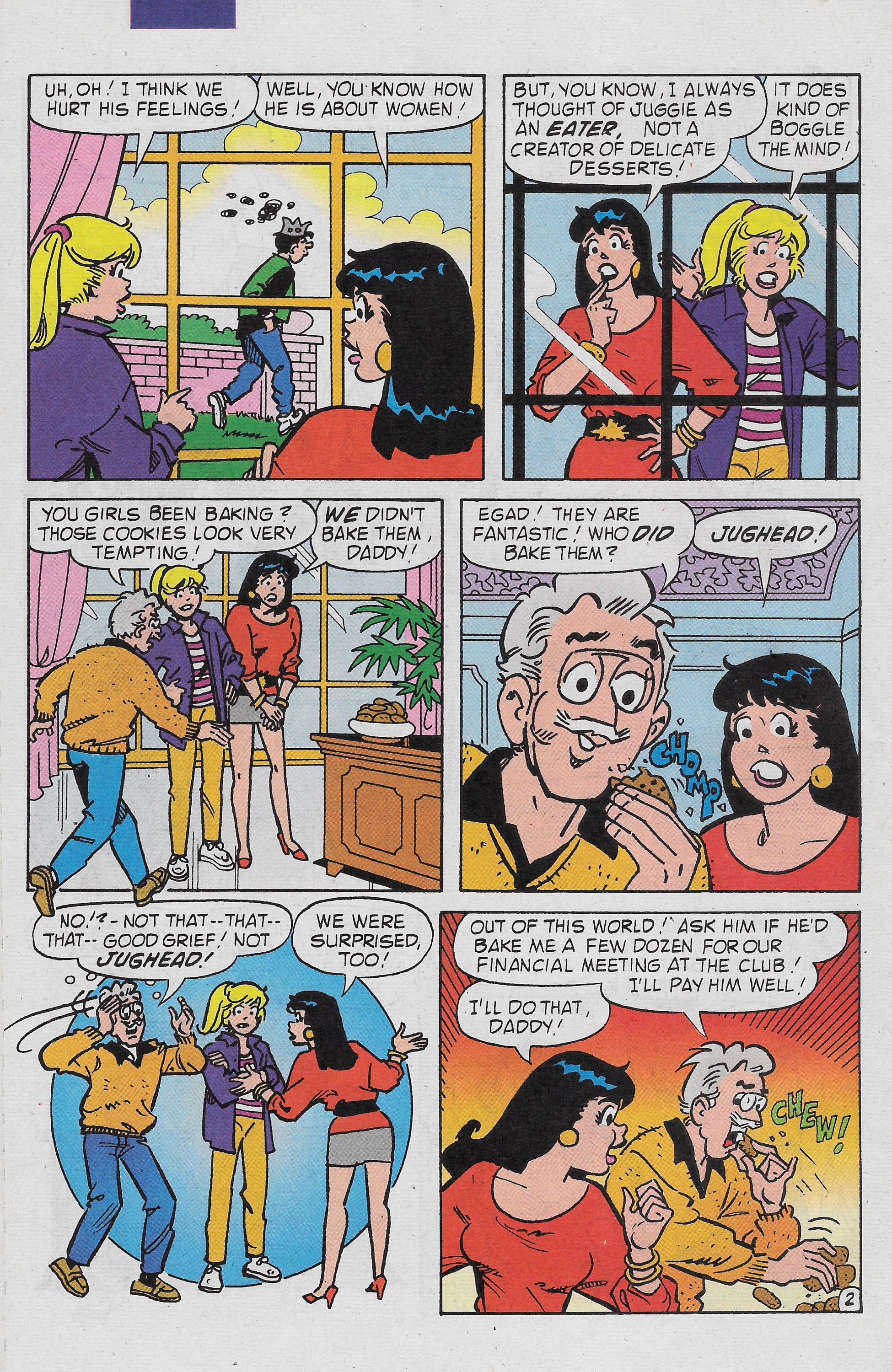 Read online Archie's Pal Jughead Comics comic -  Issue #72 - 14