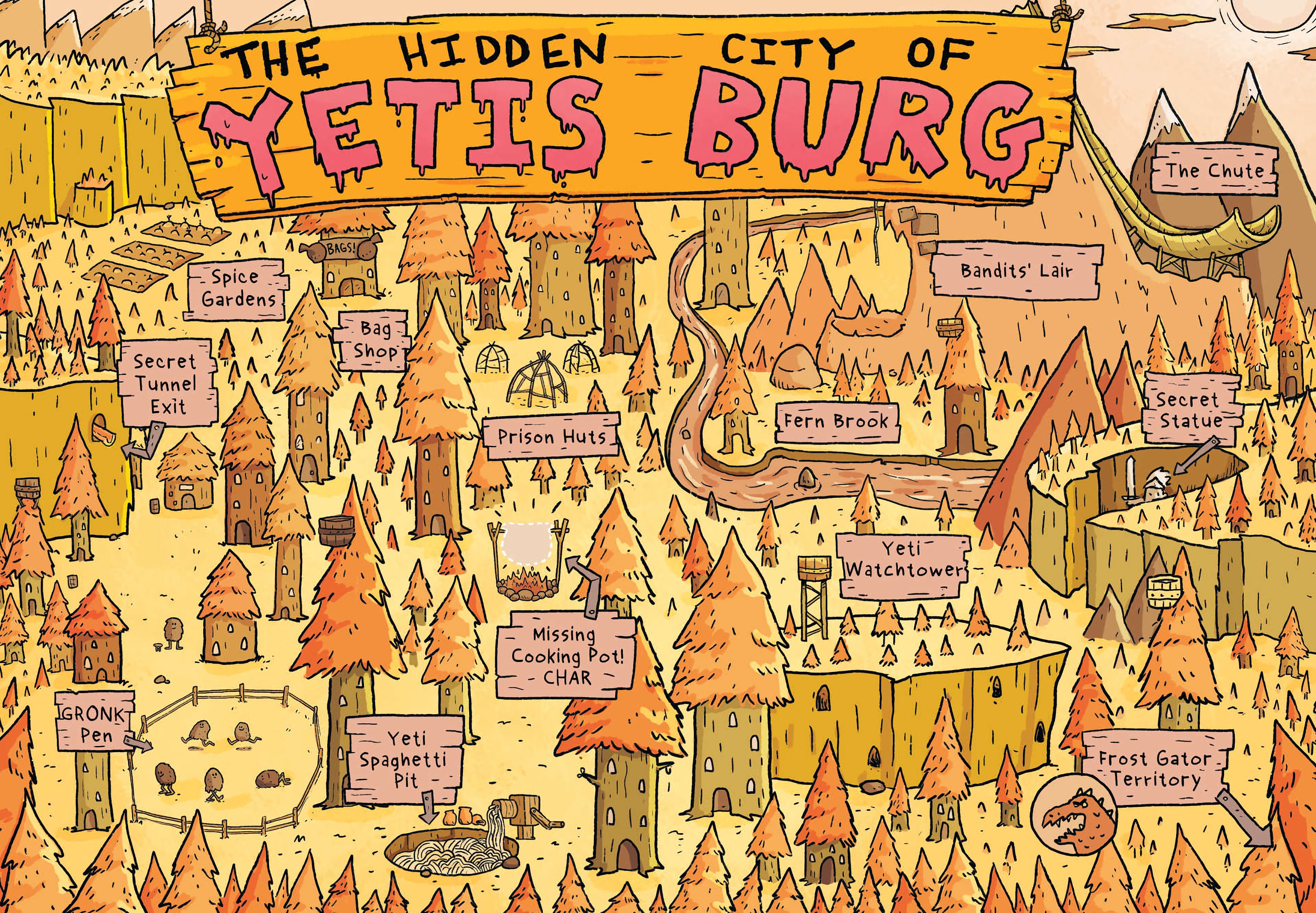 Read online Barb the Last Berzerker comic -  Issue # TPB 3 (Part 1) - 7
