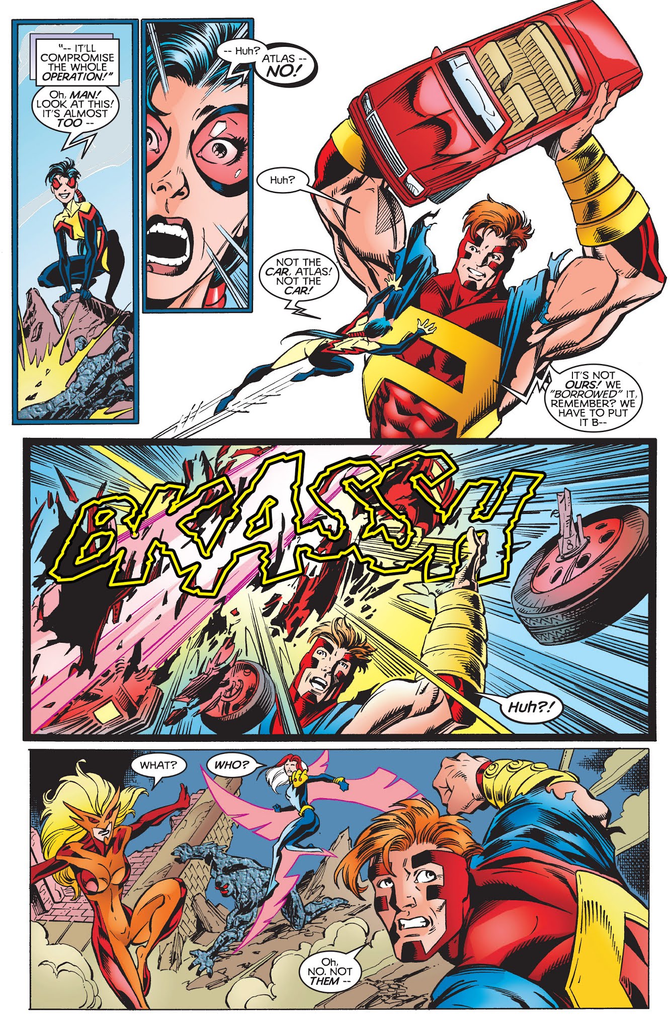 Read online Thunderbolts Classic comic -  Issue # TPB 3 (Part 2) - 14
