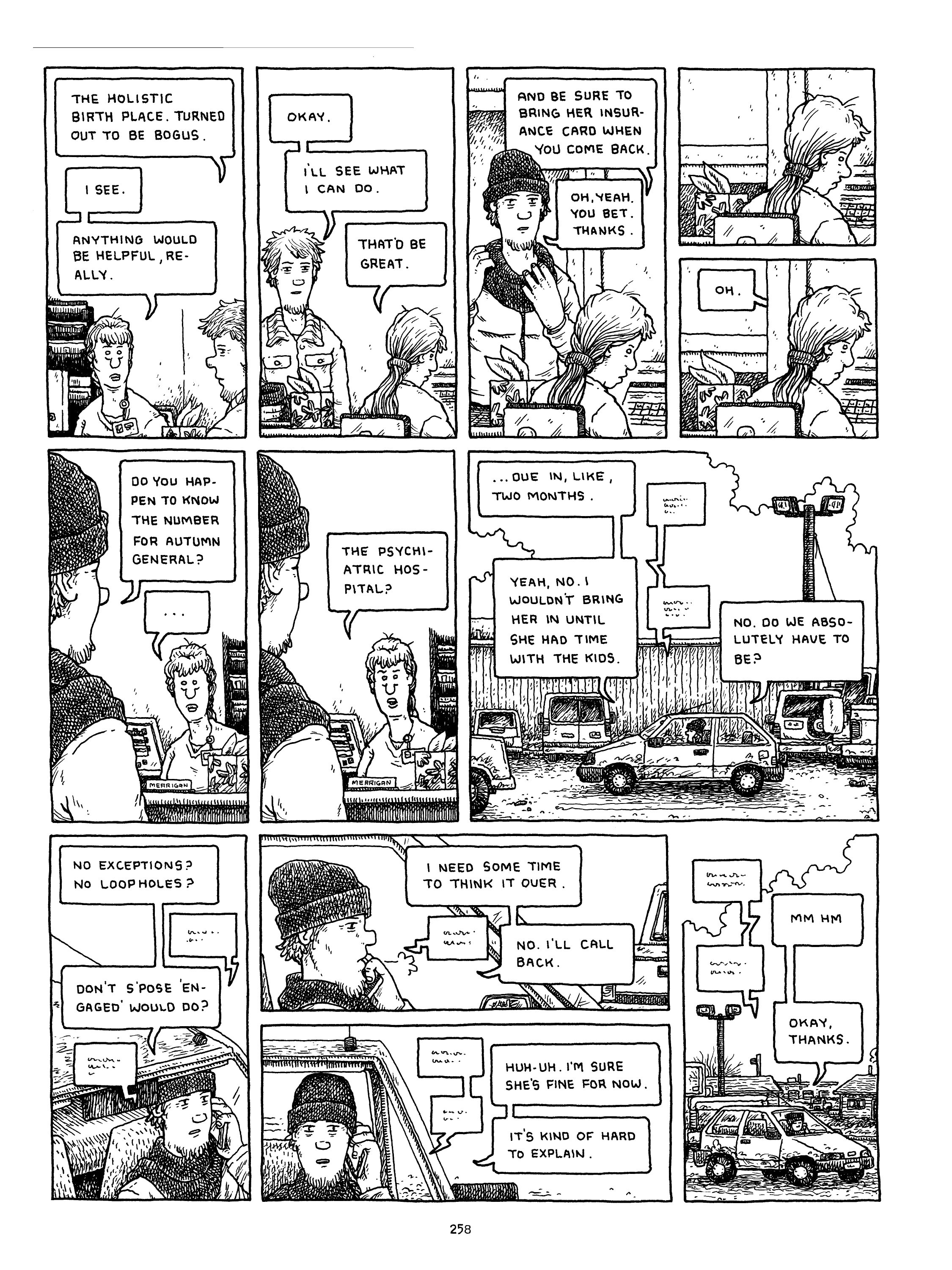 Read online Nod Away comic -  Issue # TPB 2 (Part 3) - 56