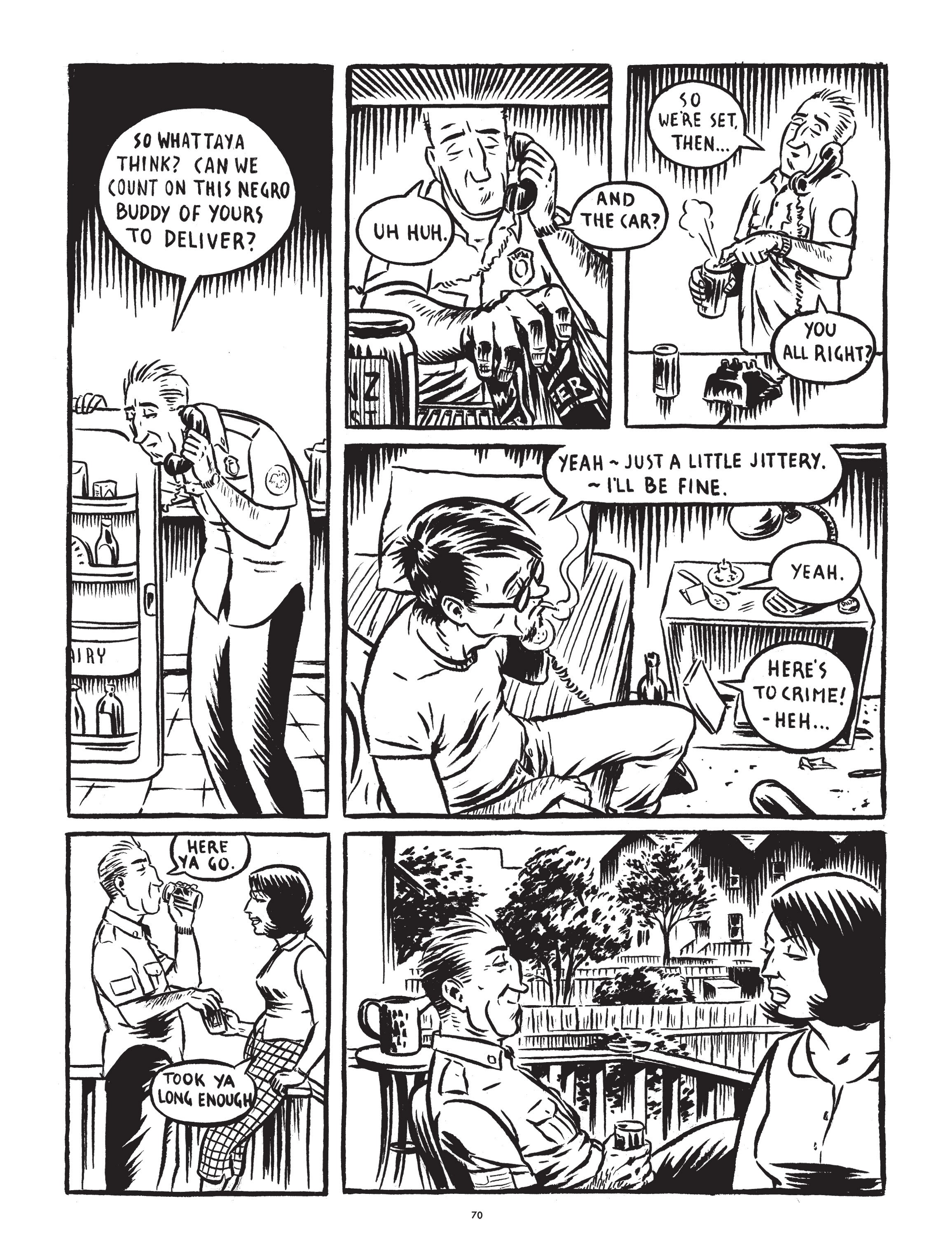 Read online To Have and To Hold comic -  Issue # TPB (Part 1) - 76