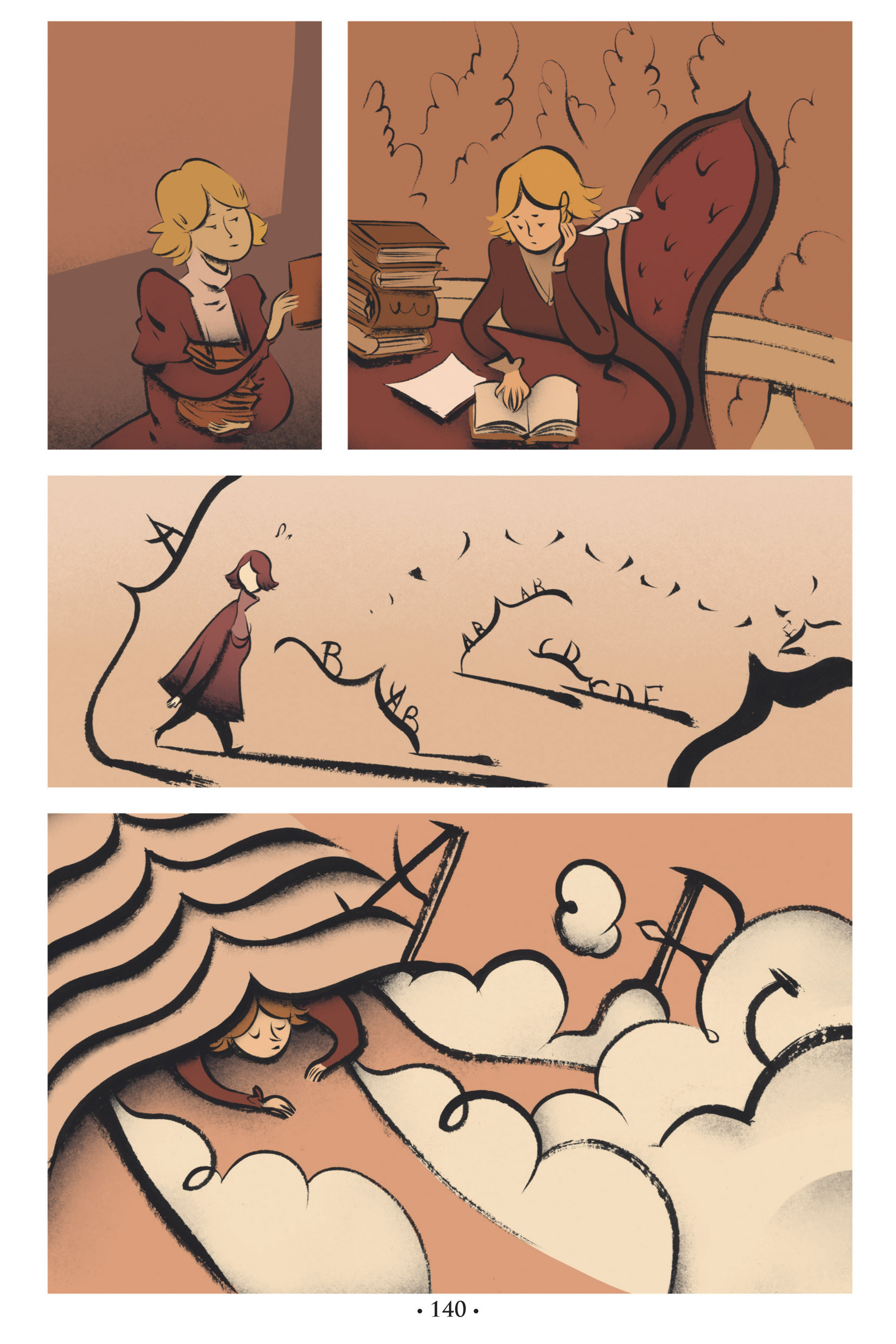 Read online Spera comic -  Issue # TPB 2 (Part 2) - 43