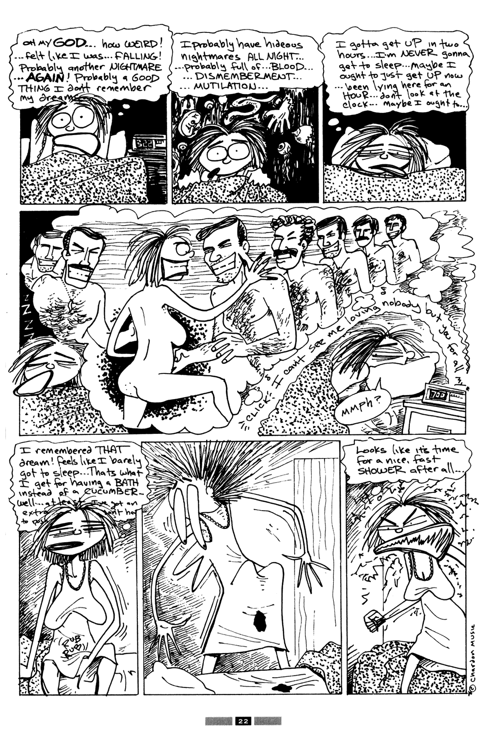 Read online Dark Horse Presents (1986) comic -  Issue #100.2 - 24