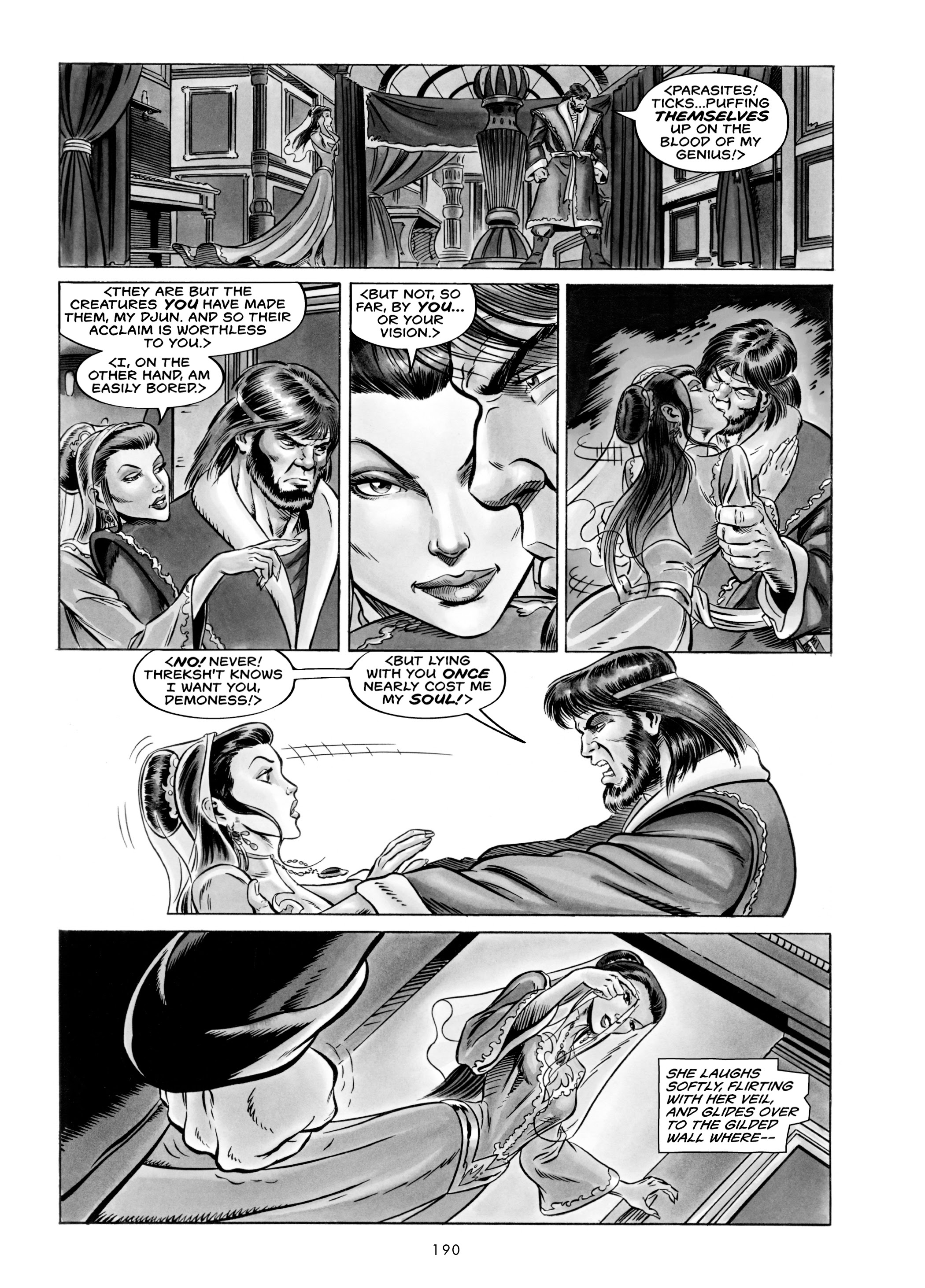 Read online The Complete ElfQuest comic -  Issue # TPB 4 (Part 2) - 89