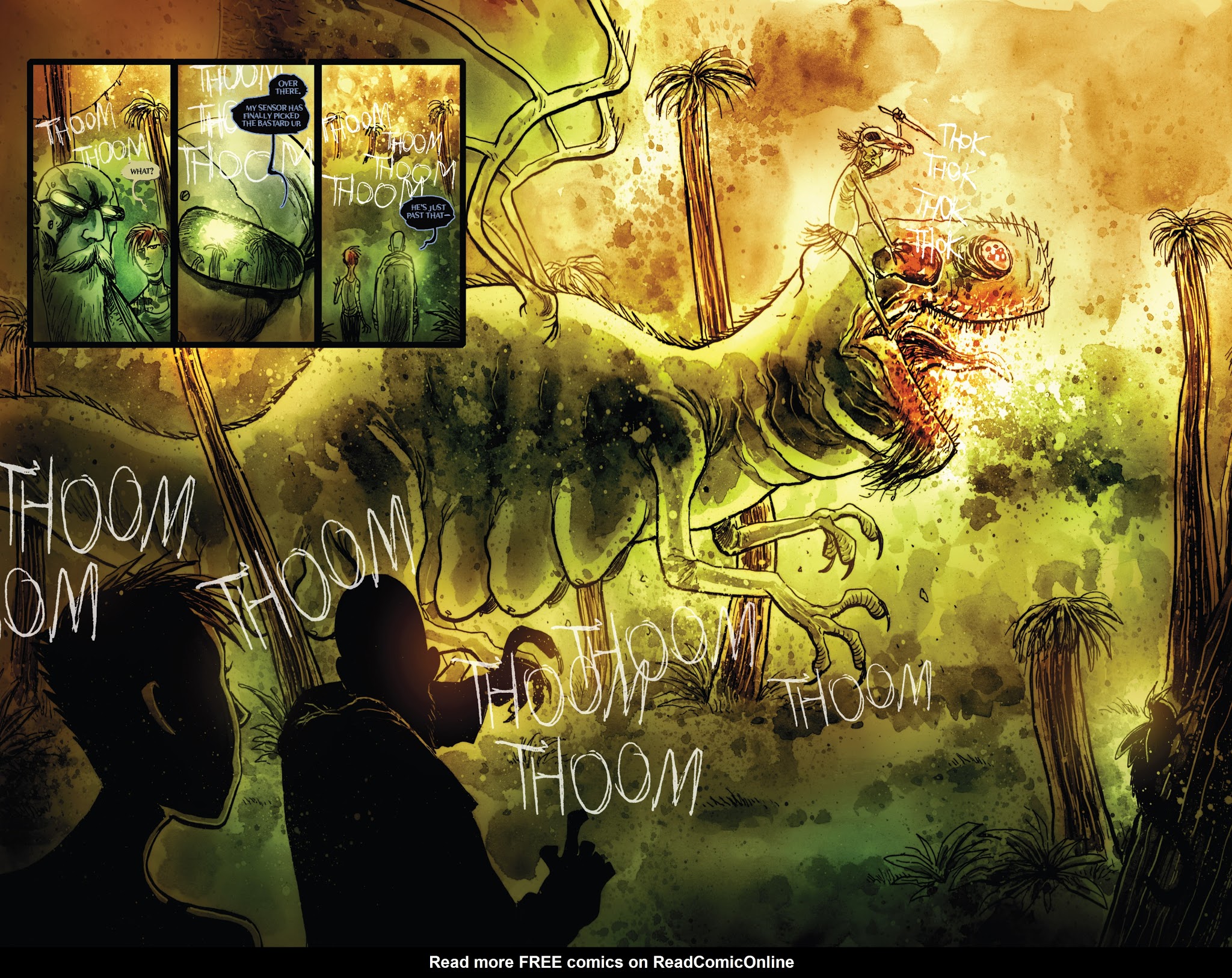 Read online Wormwood Gentleman Corpse: Mr. Wormwood Goes To Washington comic -  Issue #1 - 12