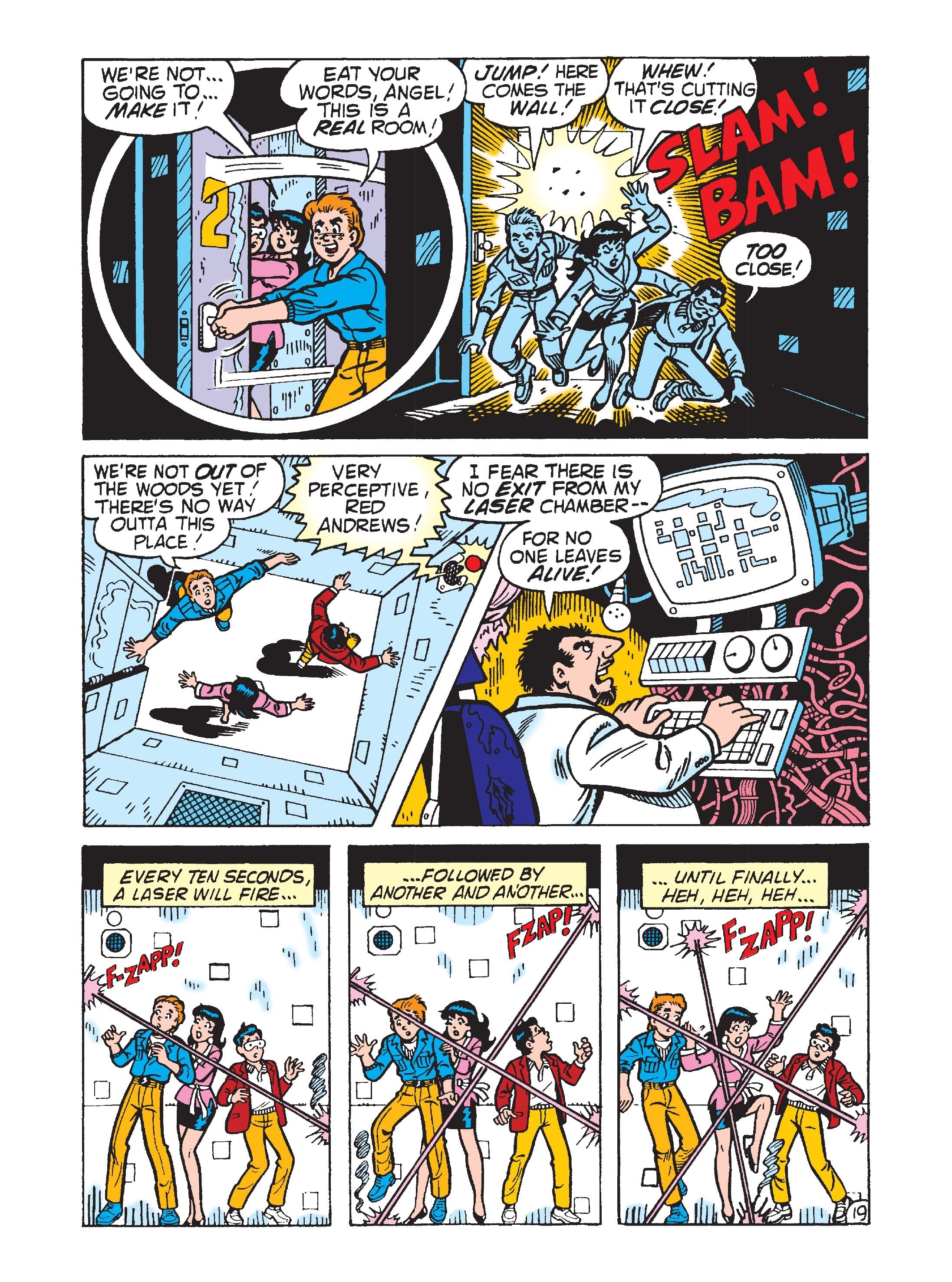 Read online Archie & Friends Double Digest comic -  Issue #21 - 54