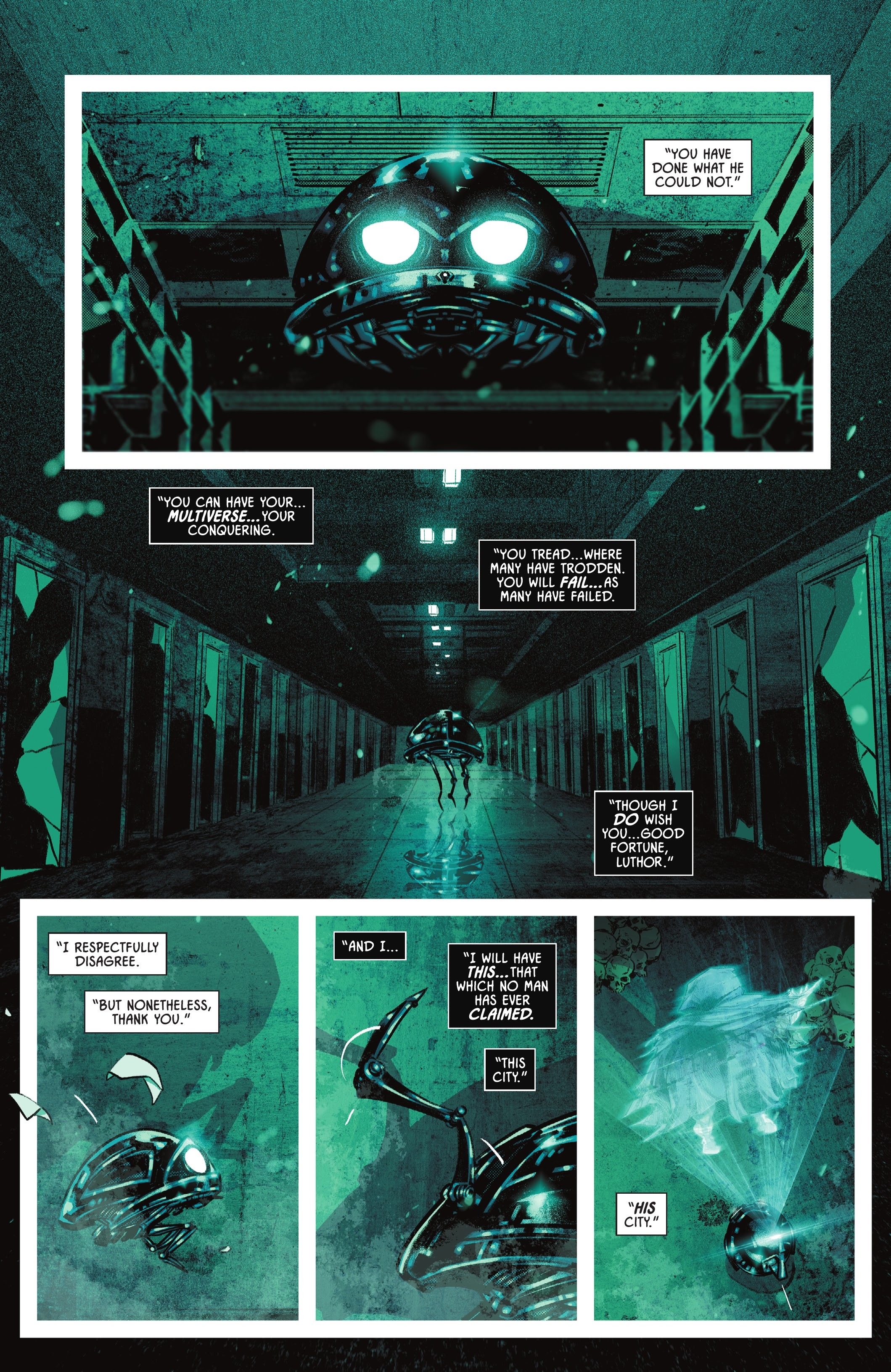 Read online Batman: Rebirth Deluxe Edition comic -  Issue # TPB 6 (Part 2) - 85