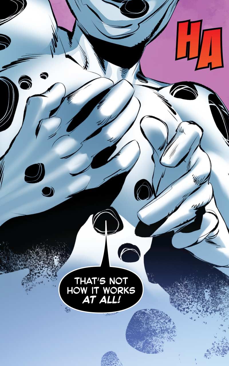 Read online Spider-Man Unlimited Infinity Comic comic -  Issue #12 - 11