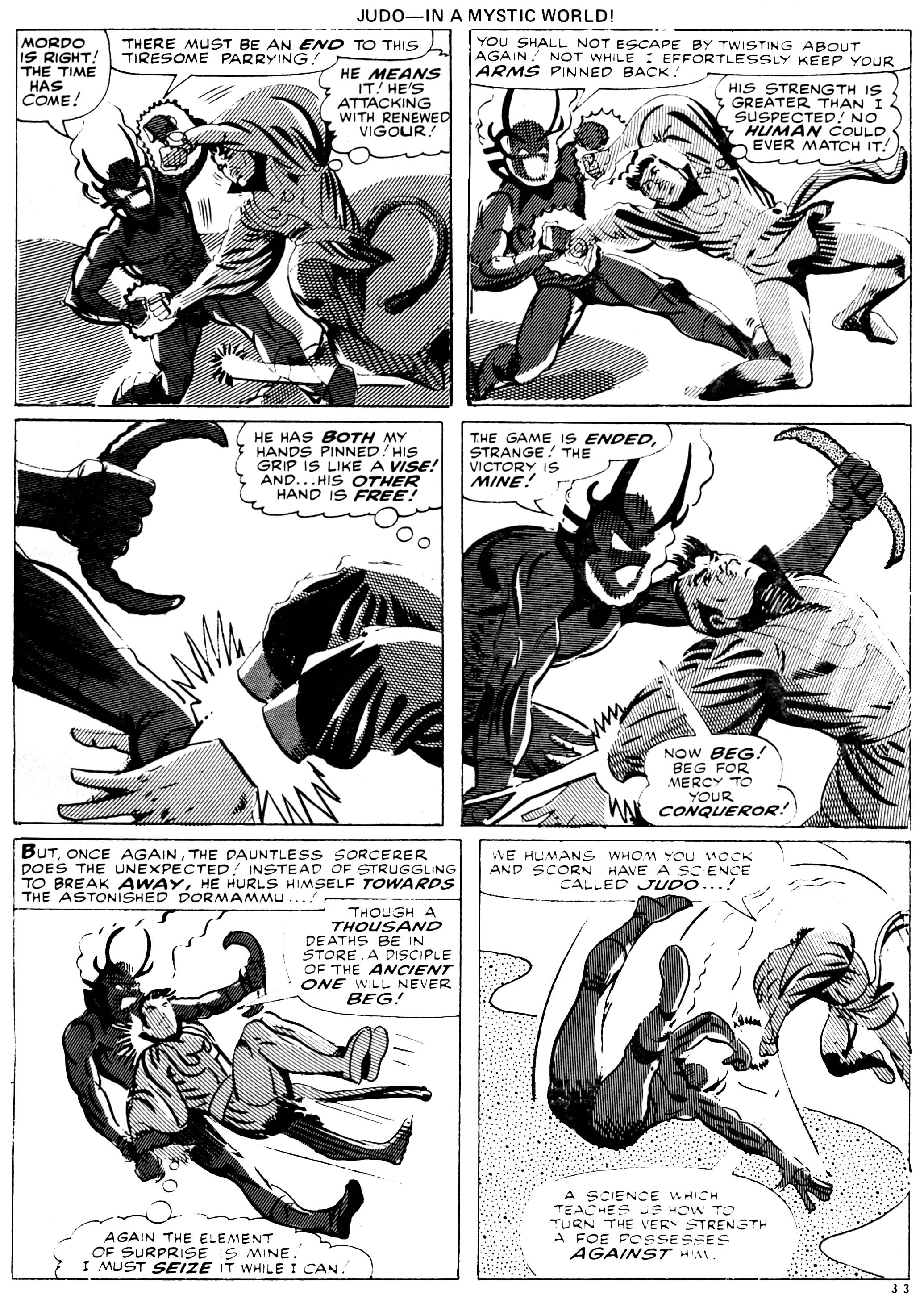 Read online The Avengers (1973) comic -  Issue #28 - 33