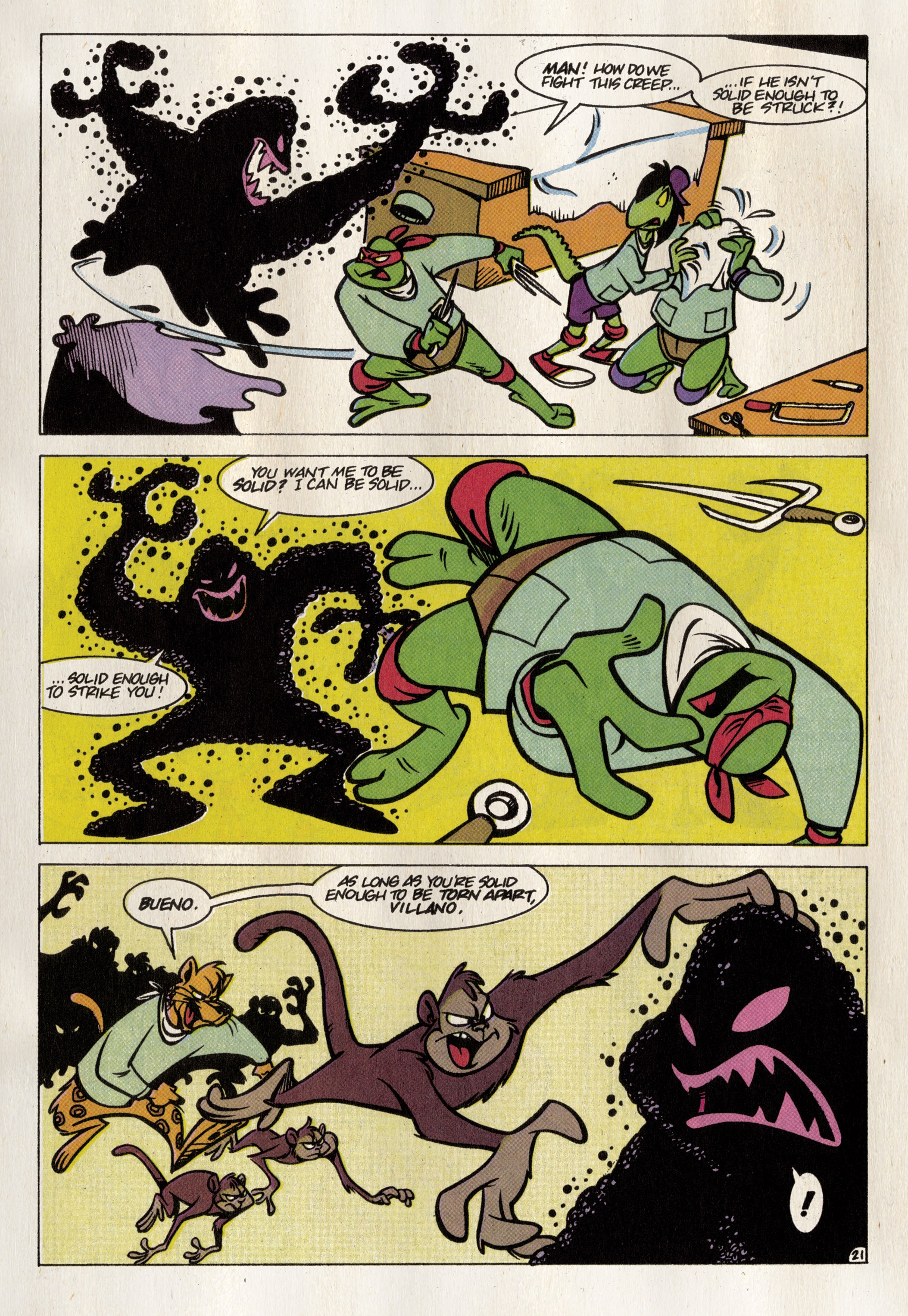 Read online Teenage Mutant Ninja Turtles Adventures (2012) comic -  Issue # TPB 9 - 47