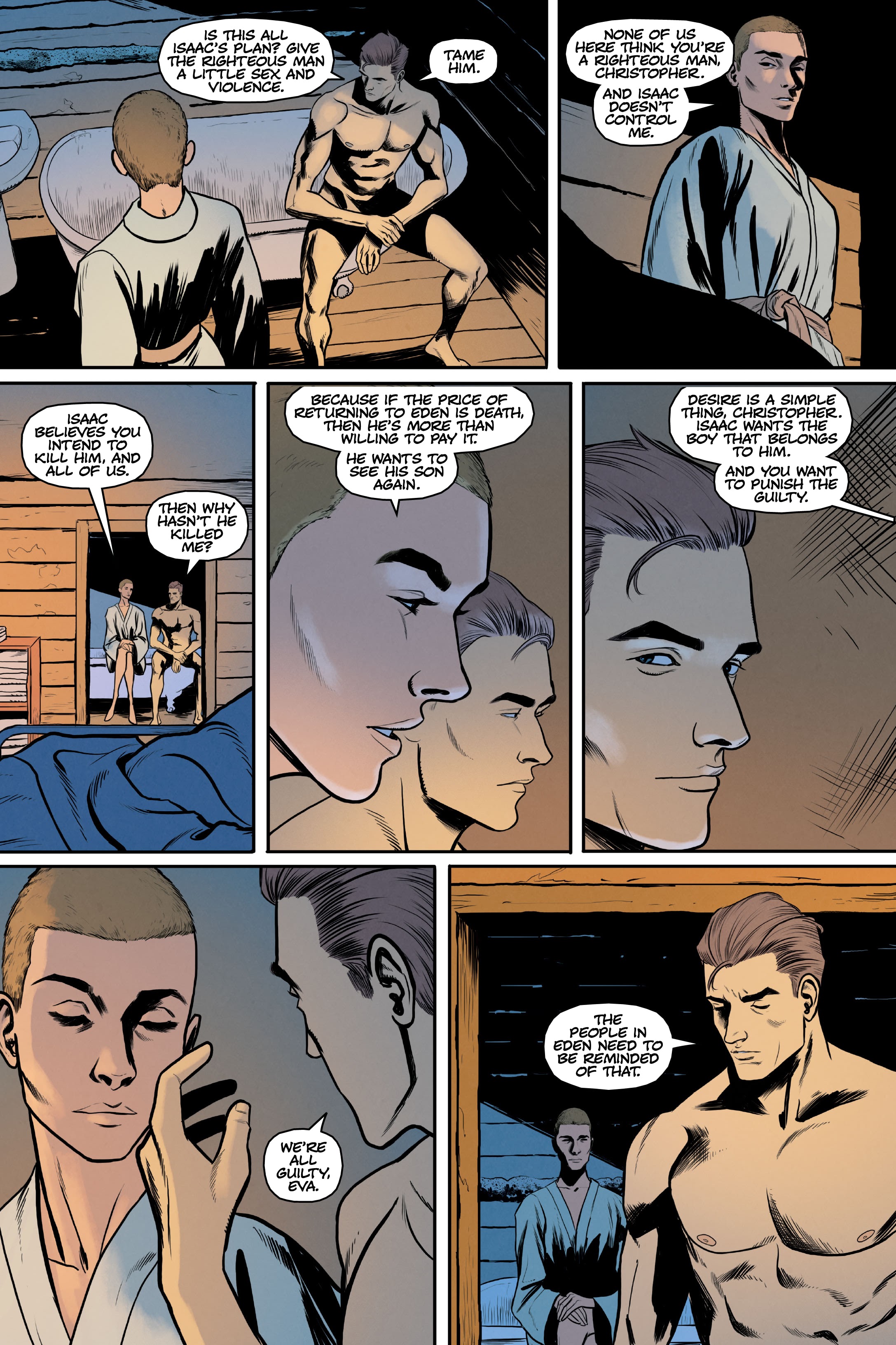 Read online Postal: The Complete Collection comic -  Issue # TPB (Part 5) - 93