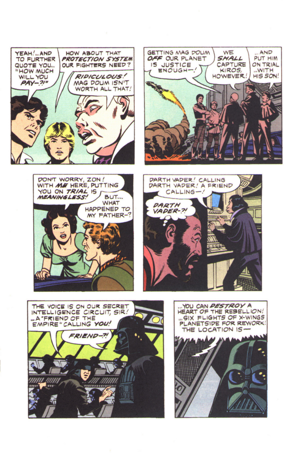 Read online Classic Star Wars: The Early Adventures comic -  Issue #8 - 19