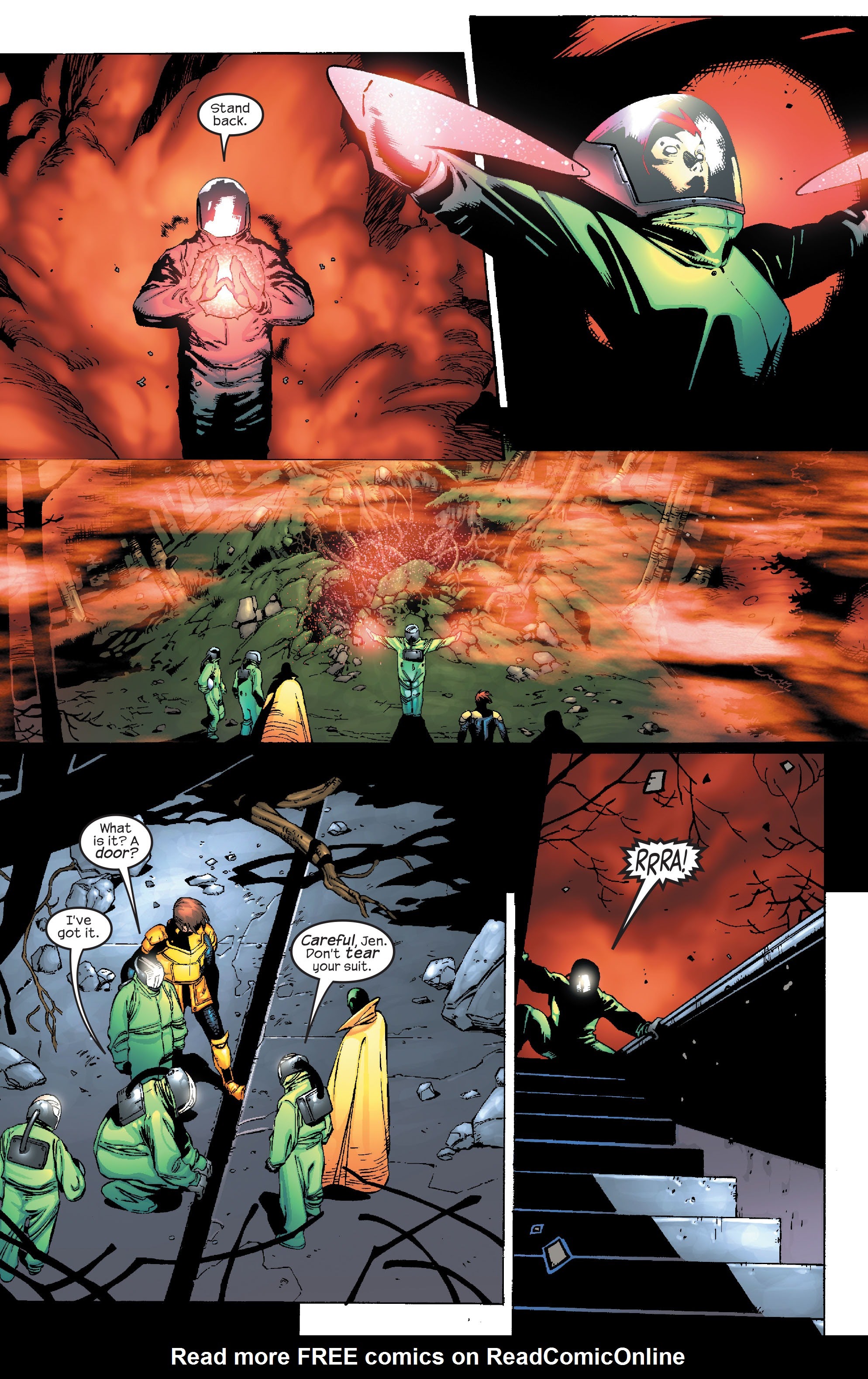 Read online Avengers: The Complete Collection by Geoff Johns comic -  Issue # TPB 2 (Part 1) - 64