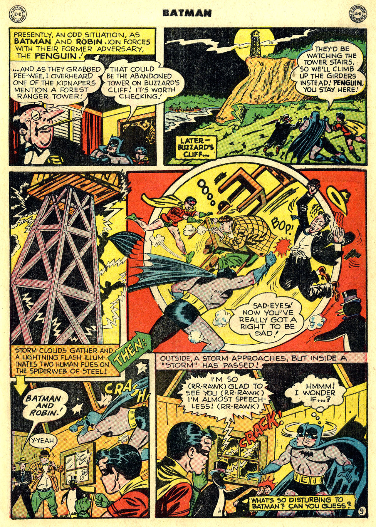 Read online Batman (1940) comic -  Issue #51 - 11