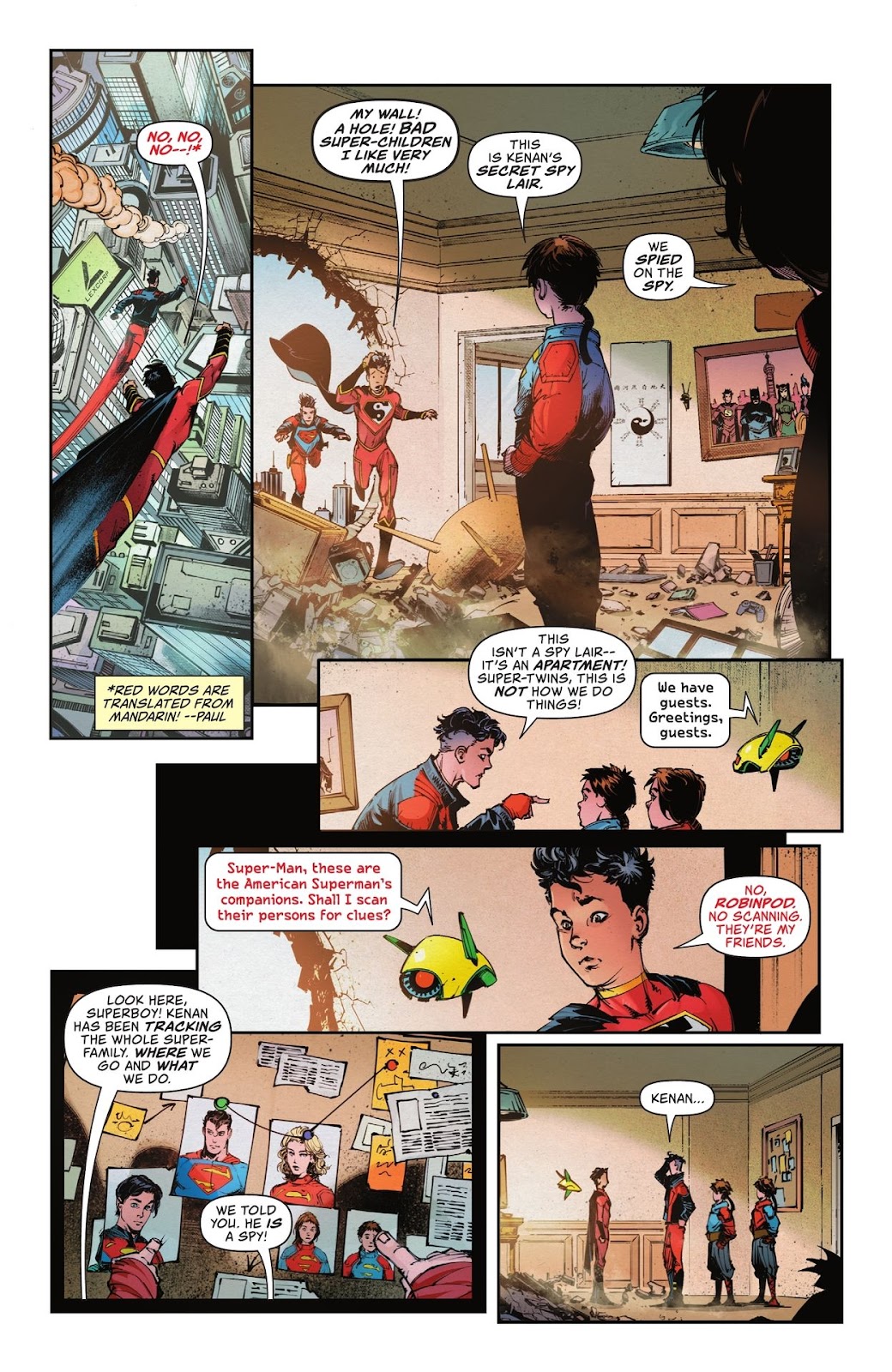 Action Comics (2016) issue 1058 - Page 27