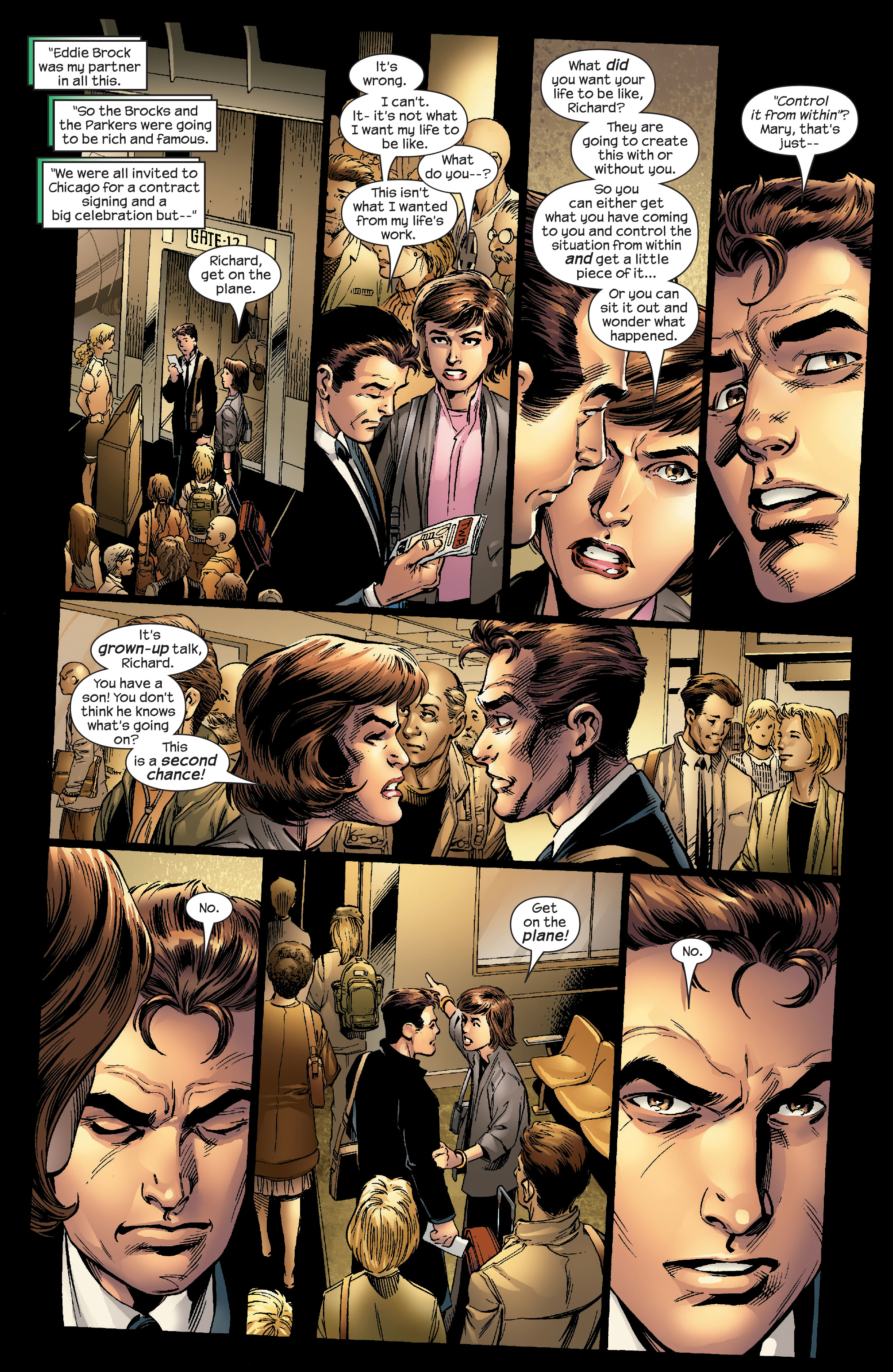 Read online Ultimate Spider-Man Omnibus comic -  Issue # TPB 3 (Part 7) - 44