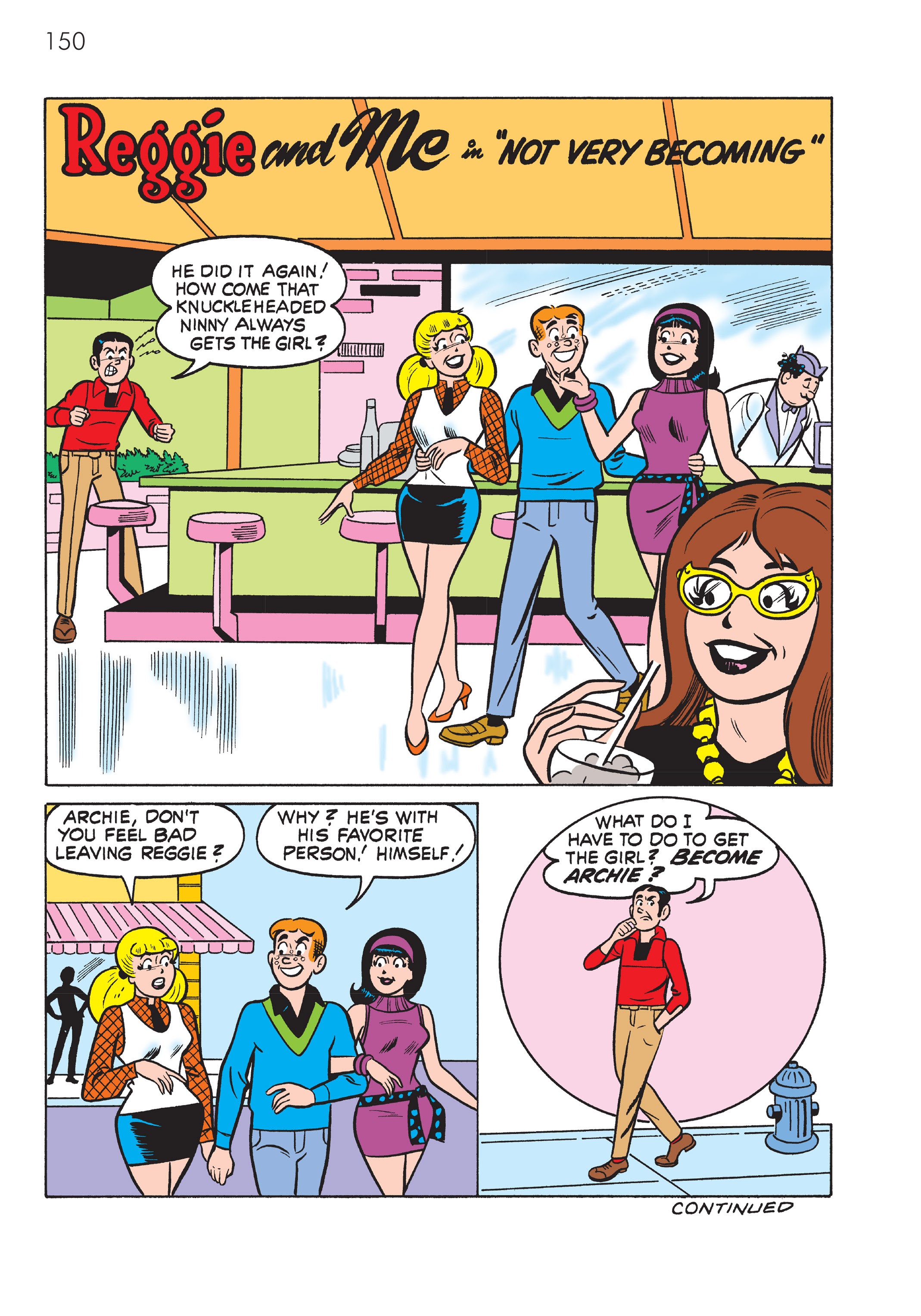 Read online Archie's Favorite Comics From the Vault comic -  Issue # TPB (Part 2) - 51