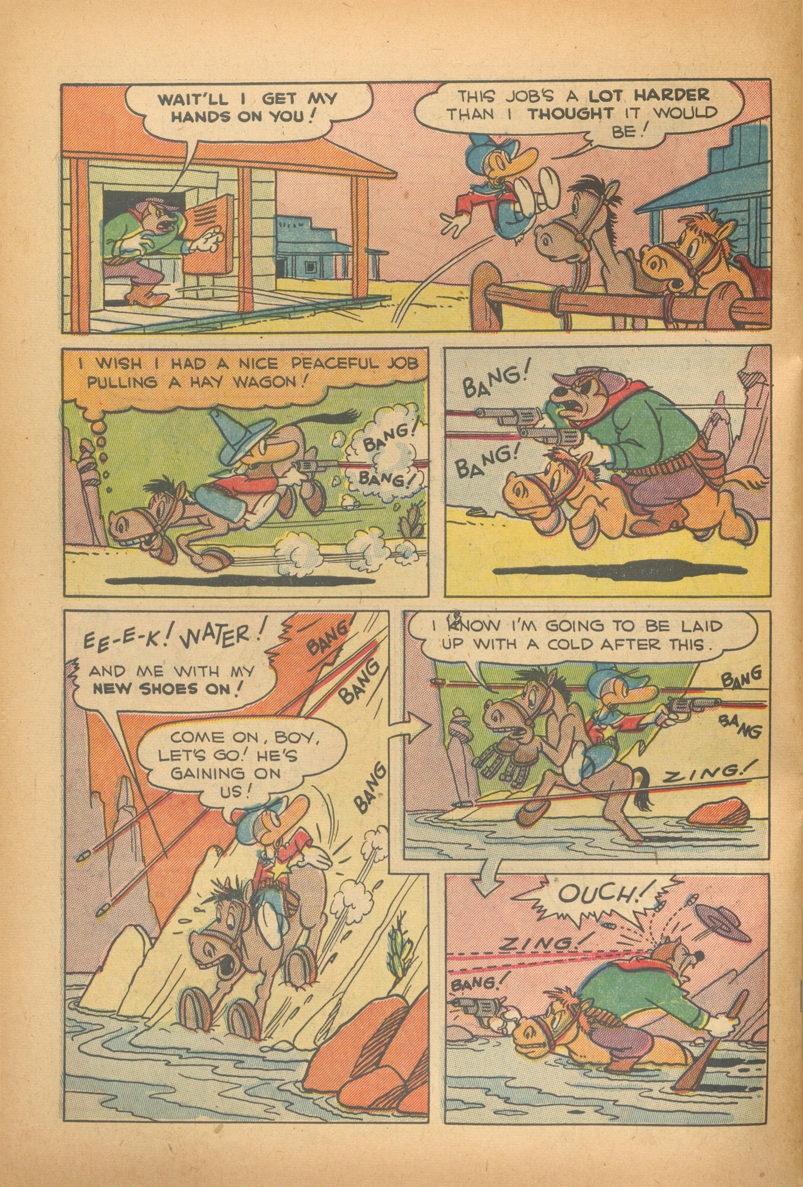 Read online Terry-Toons Comics comic -  Issue #81 - 30