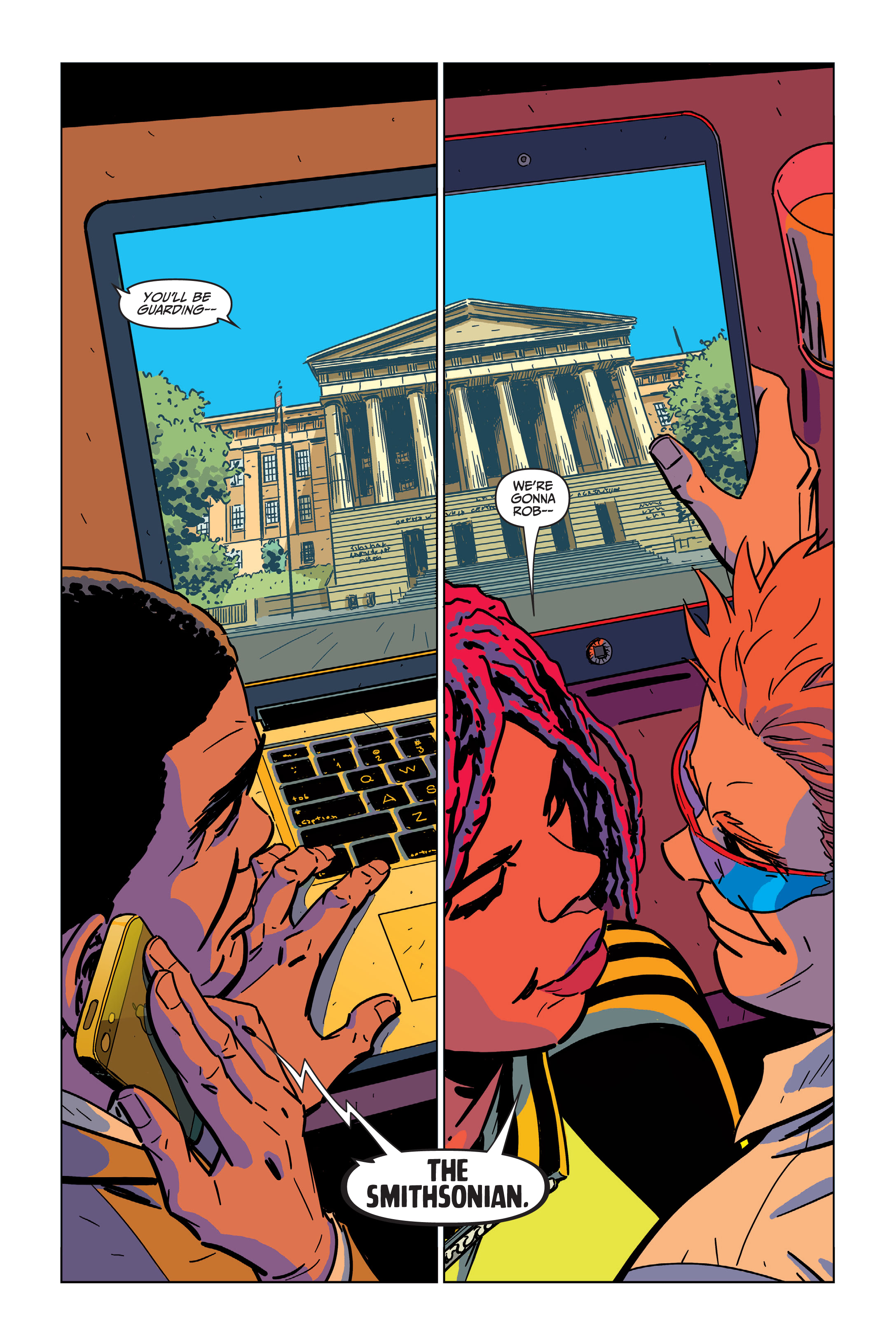 Read online Quantum and Woody (2013) comic -  Issue # _Deluxe Edition 1 (Part 3) - 48