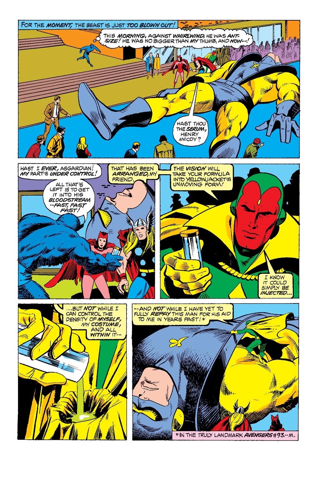 Read online Avengers Epic Collection: Kang War comic -  Issue # TPB (Part 4) - 3