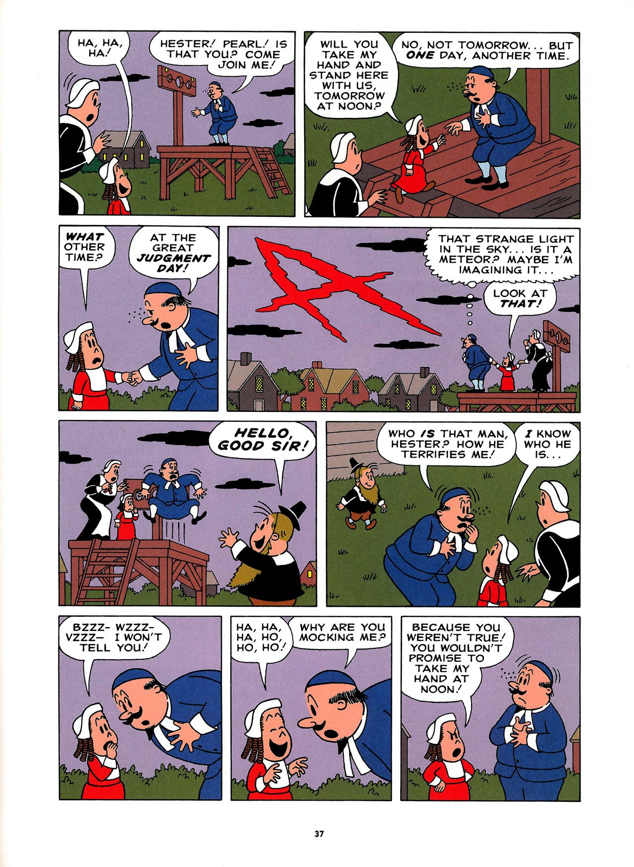 Read online Masterpiece Comics comic -  Issue # Full - 41