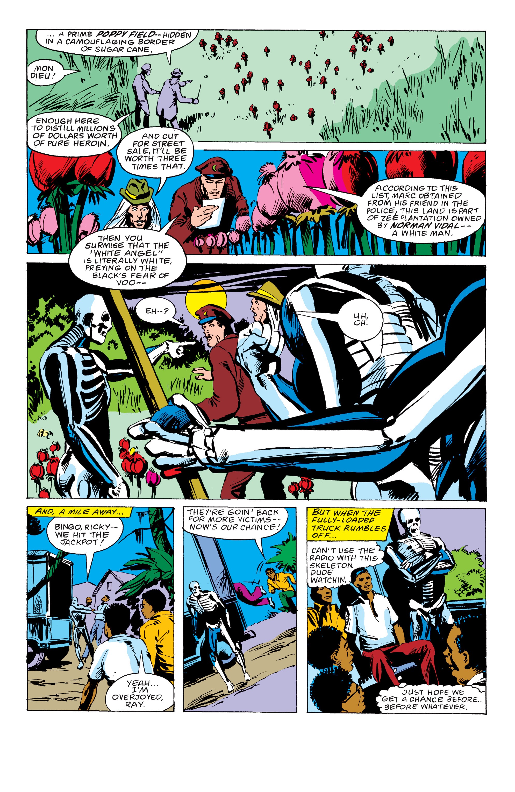 Read online Moon Knight Omnibus comic -  Issue # TPB 1 (Part 6) - 26