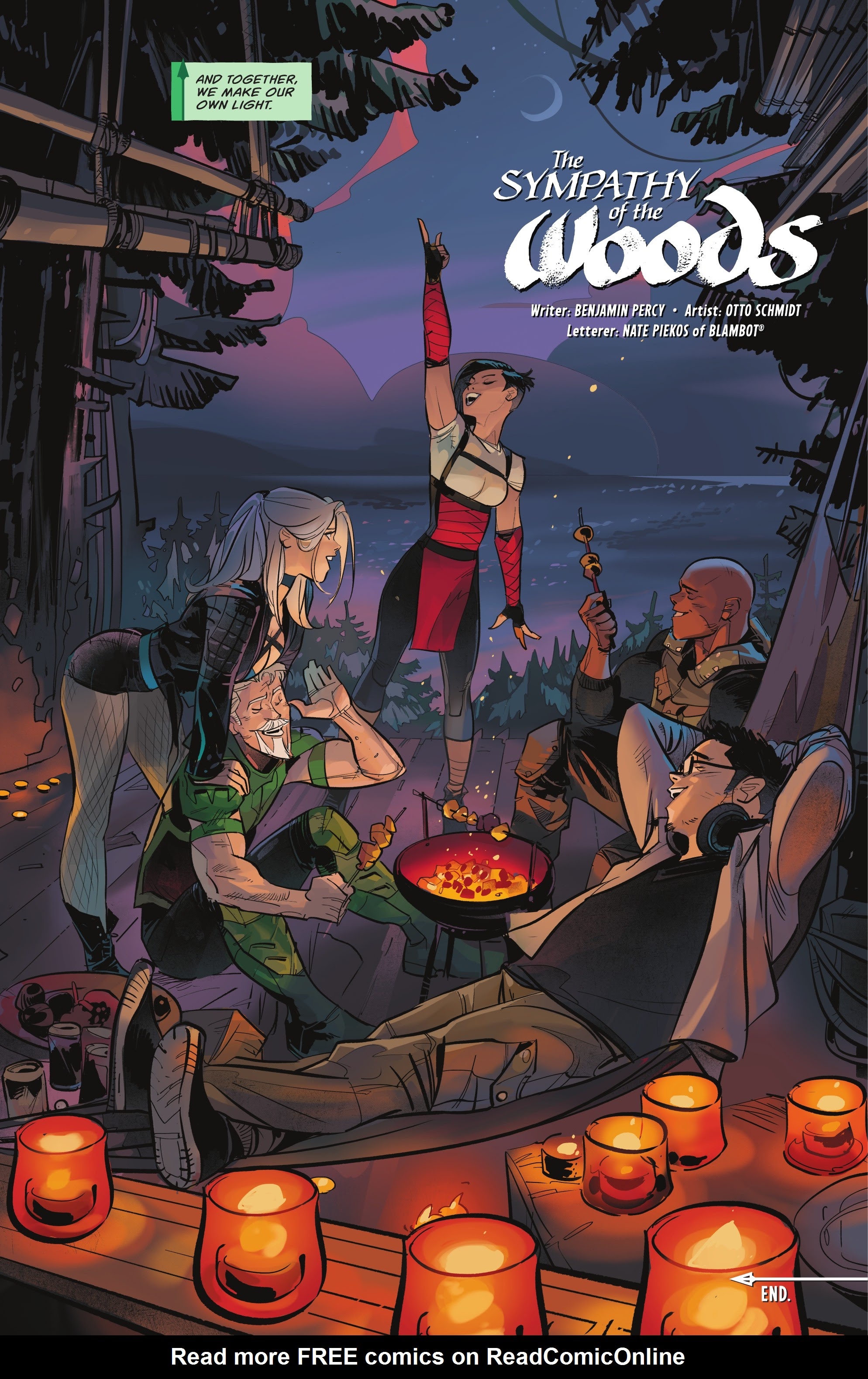 Read online Green Arrow 80th Anniversary 100-Page Super Spectacular comic -  Issue # TPB - 80