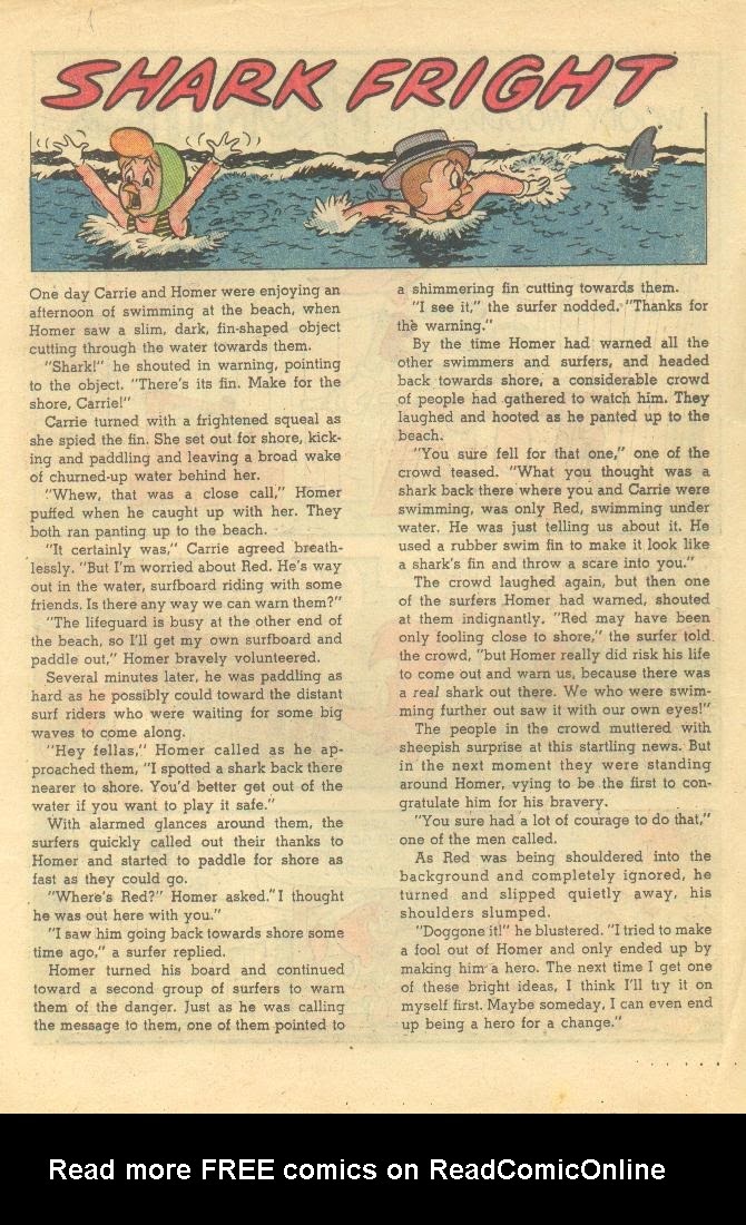 Read online Walter Lantz Woody Woodpecker (1962) comic -  Issue #78 - 19