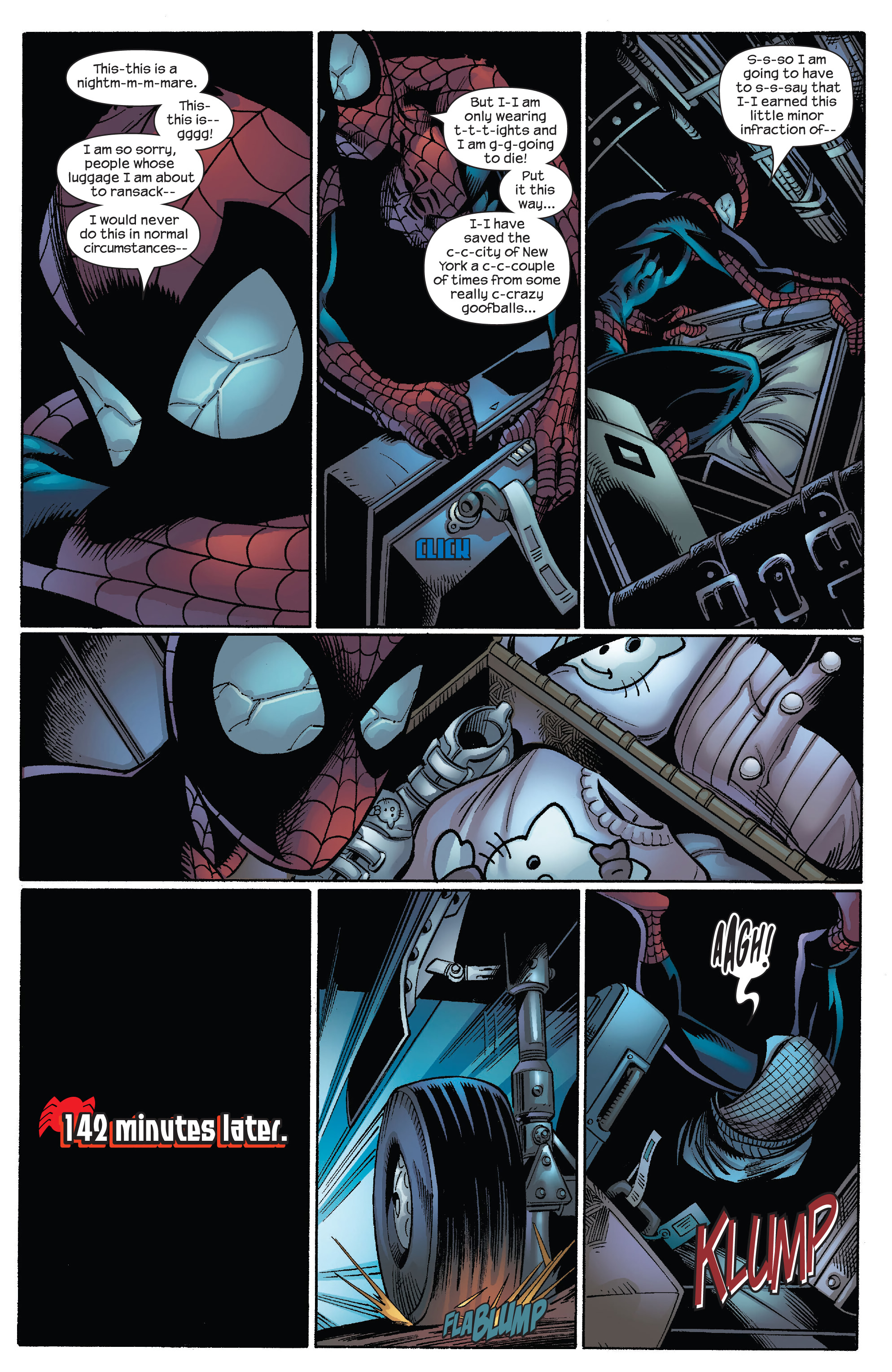 Read online Ultimate Spider-Man Omnibus comic -  Issue # TPB 2 (Part 6) - 45