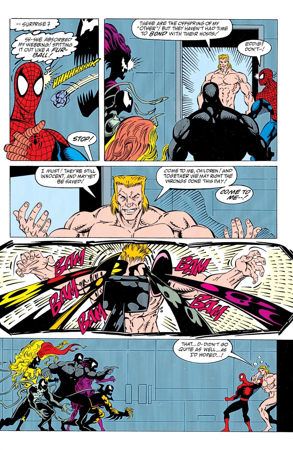 Read online Venom Epic Collection comic -  Issue # TPB 2 (Part 5) - 9