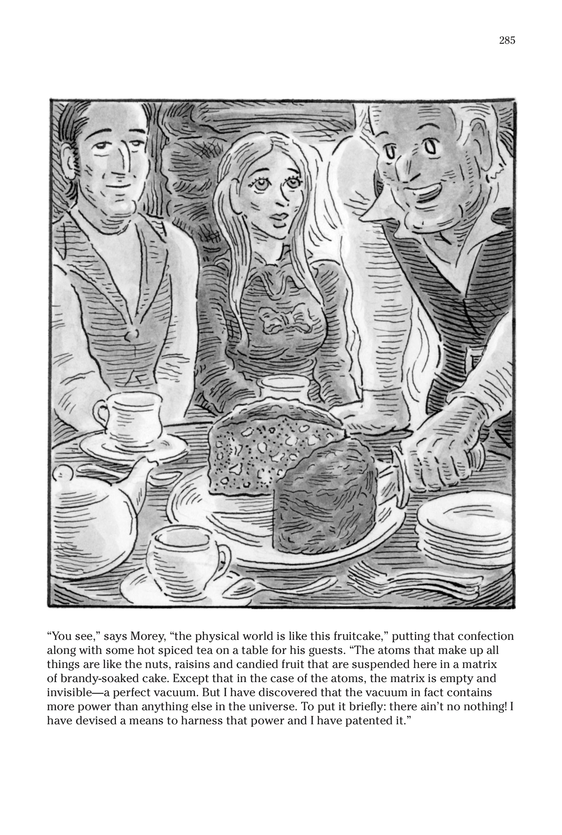 Read online Life on the Moon comic -  Issue # TPB (Part 3) - 79