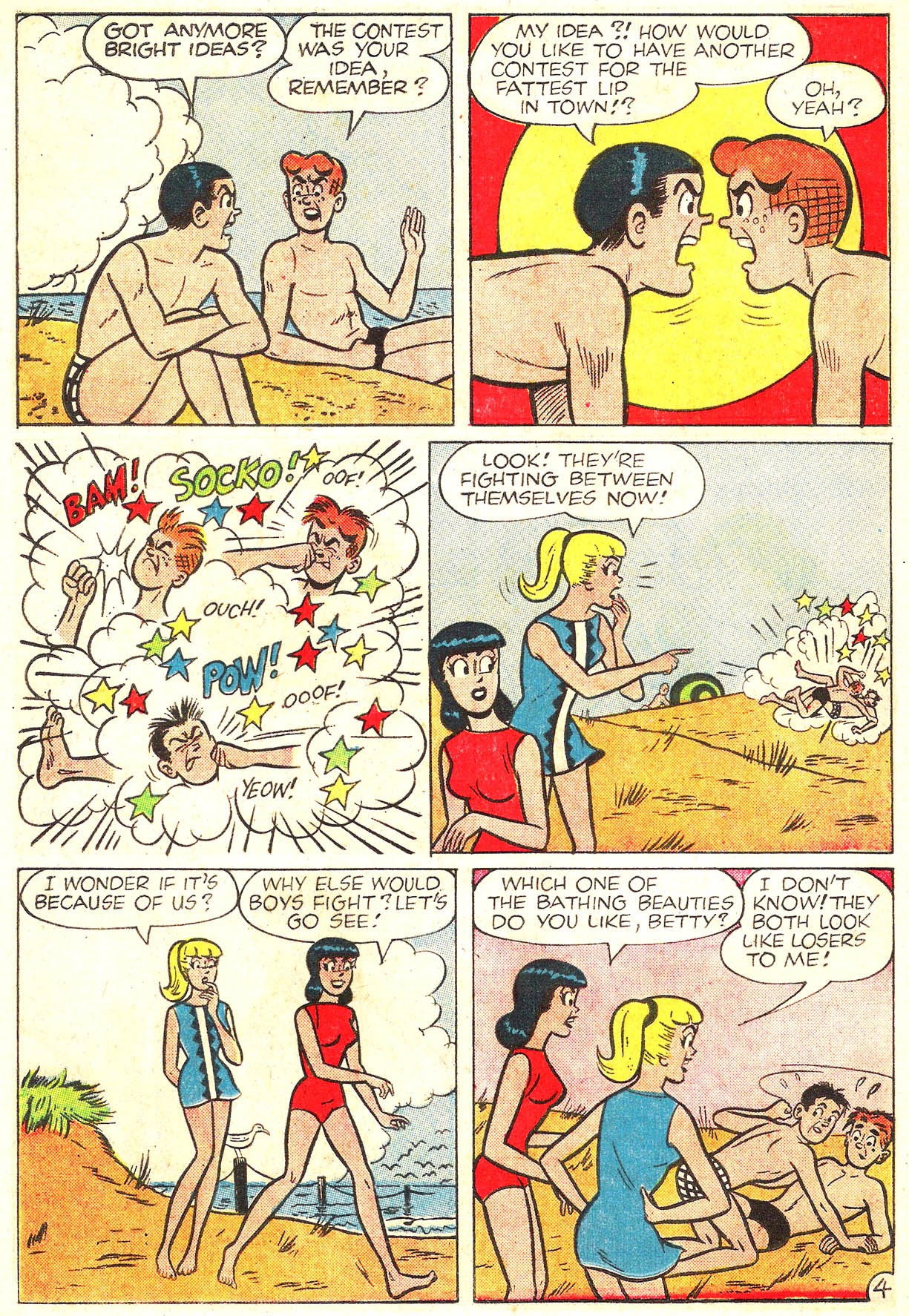 Read online Laugh (Comics) comic -  Issue #175 - 32