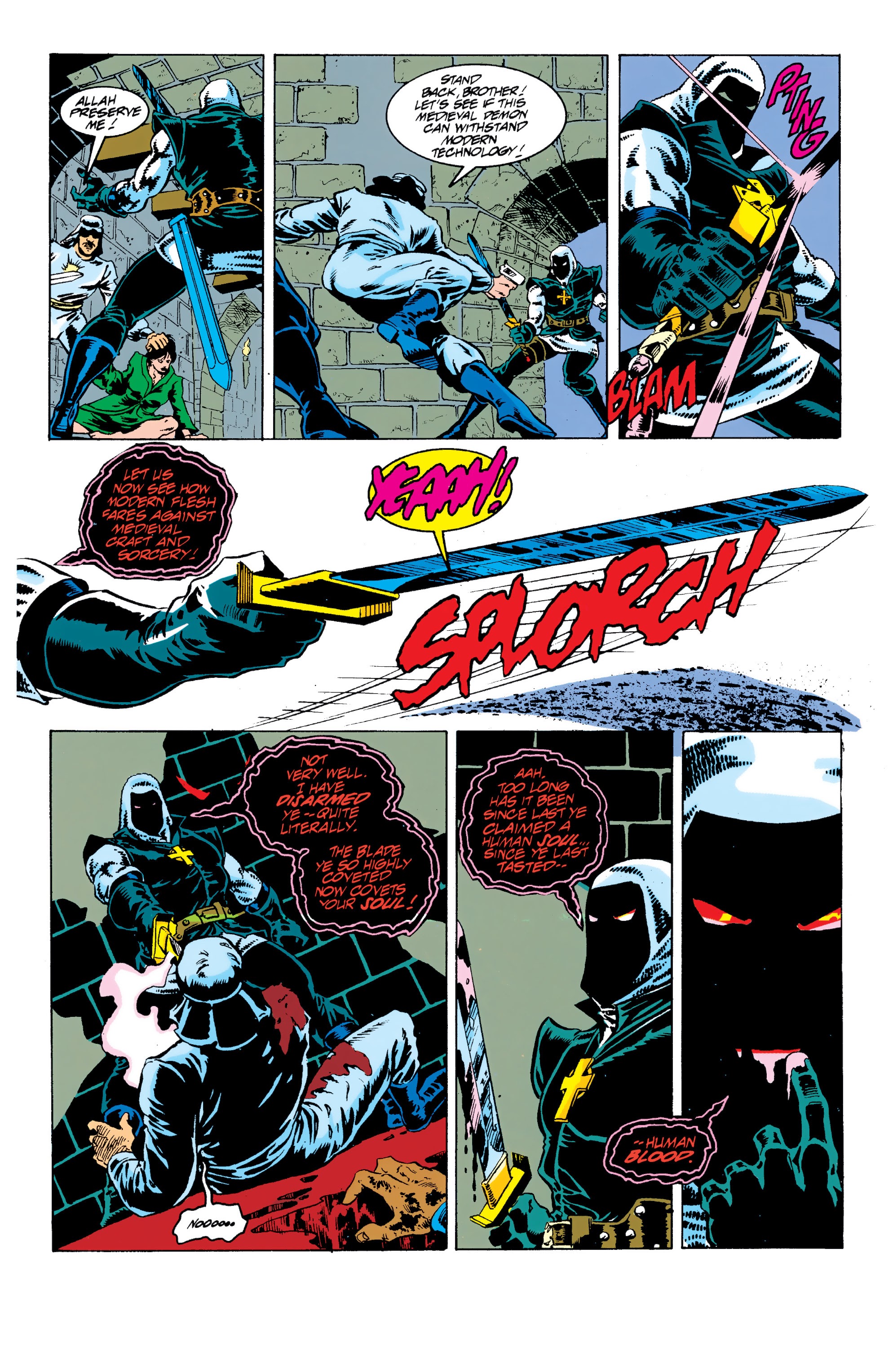 Read online Avengers Epic Collection: The Gatherers Strike! comic -  Issue # TPB (Part 2) - 71