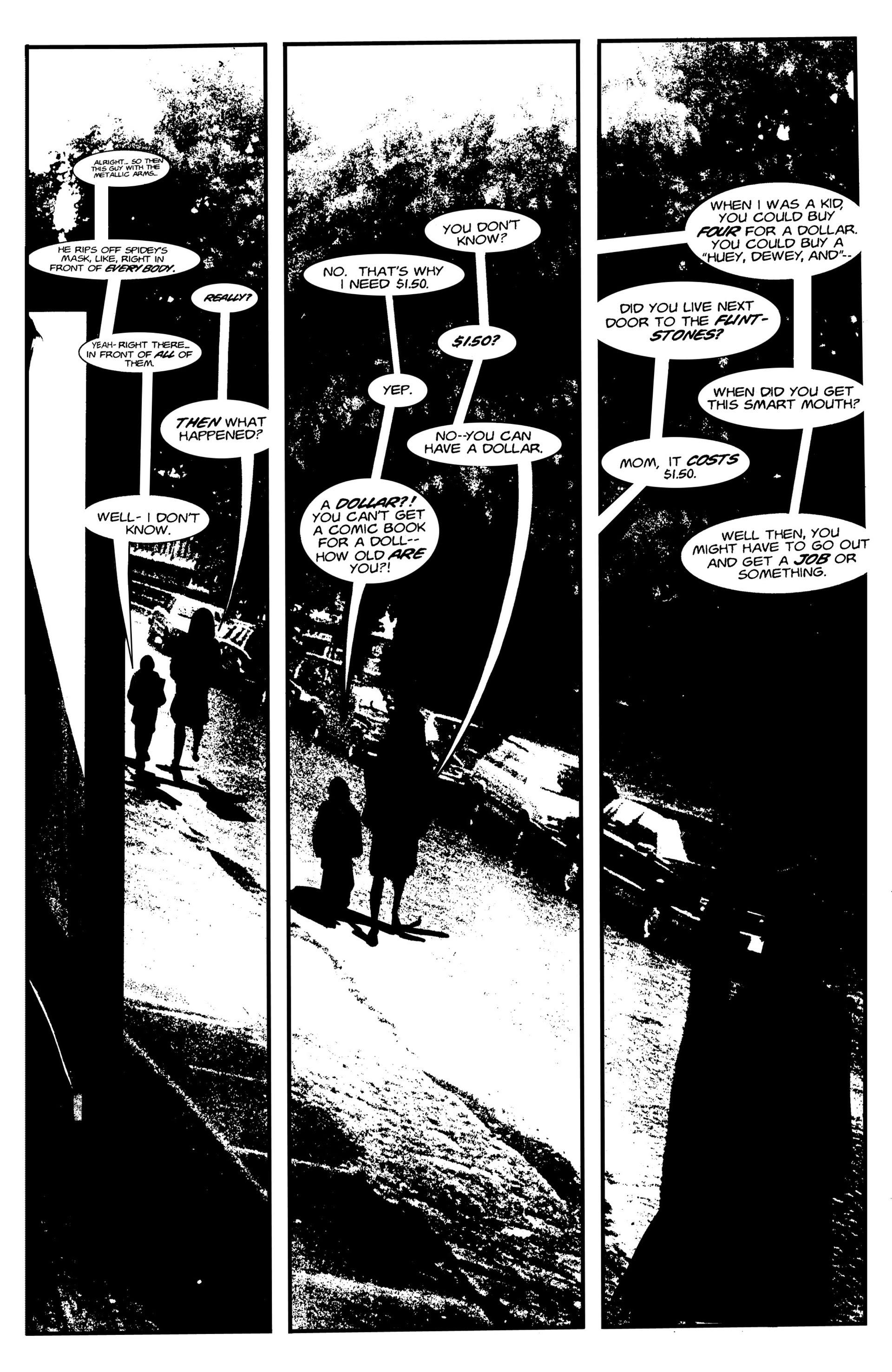 Read online Goldfish (2022) comic -  Issue # TPB (Part 2) - 35